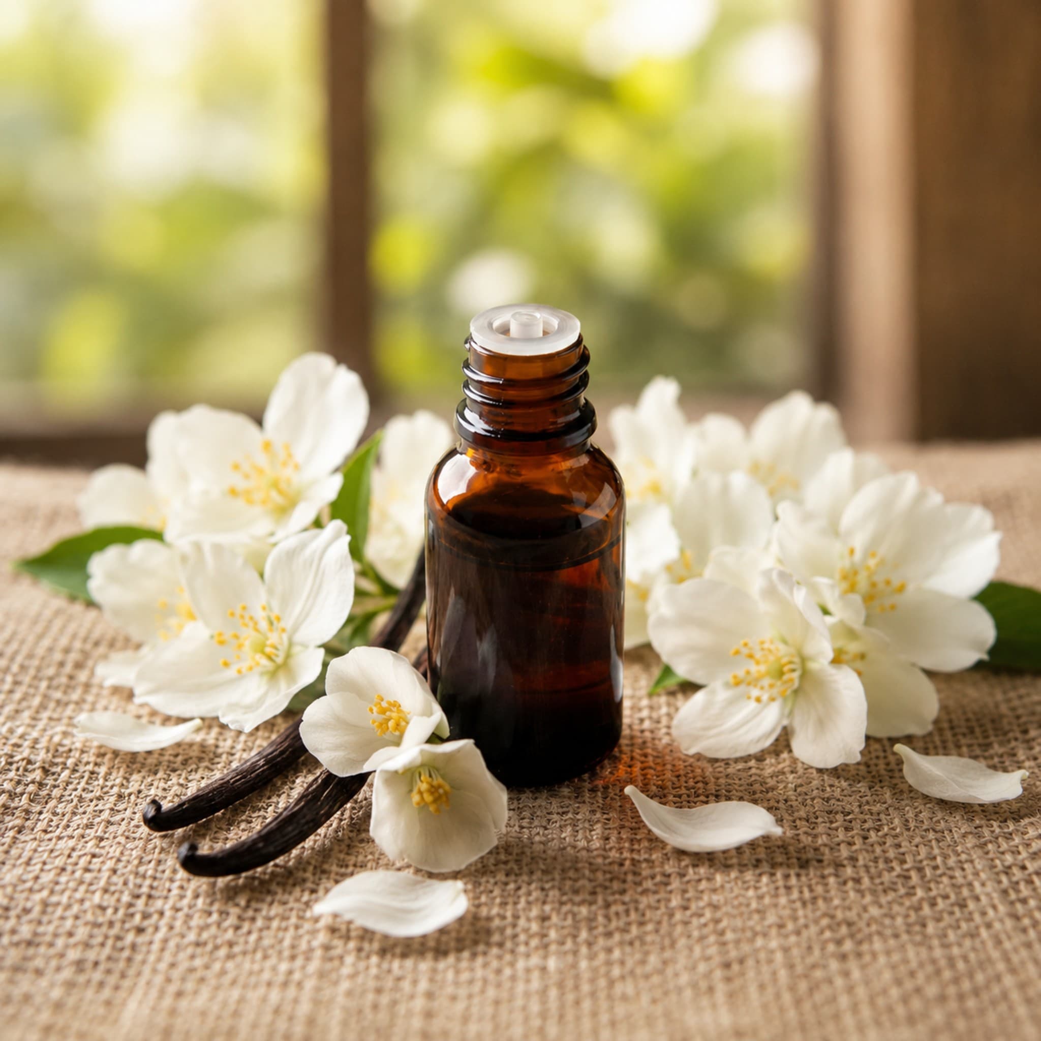 Vanilla Essential Oil