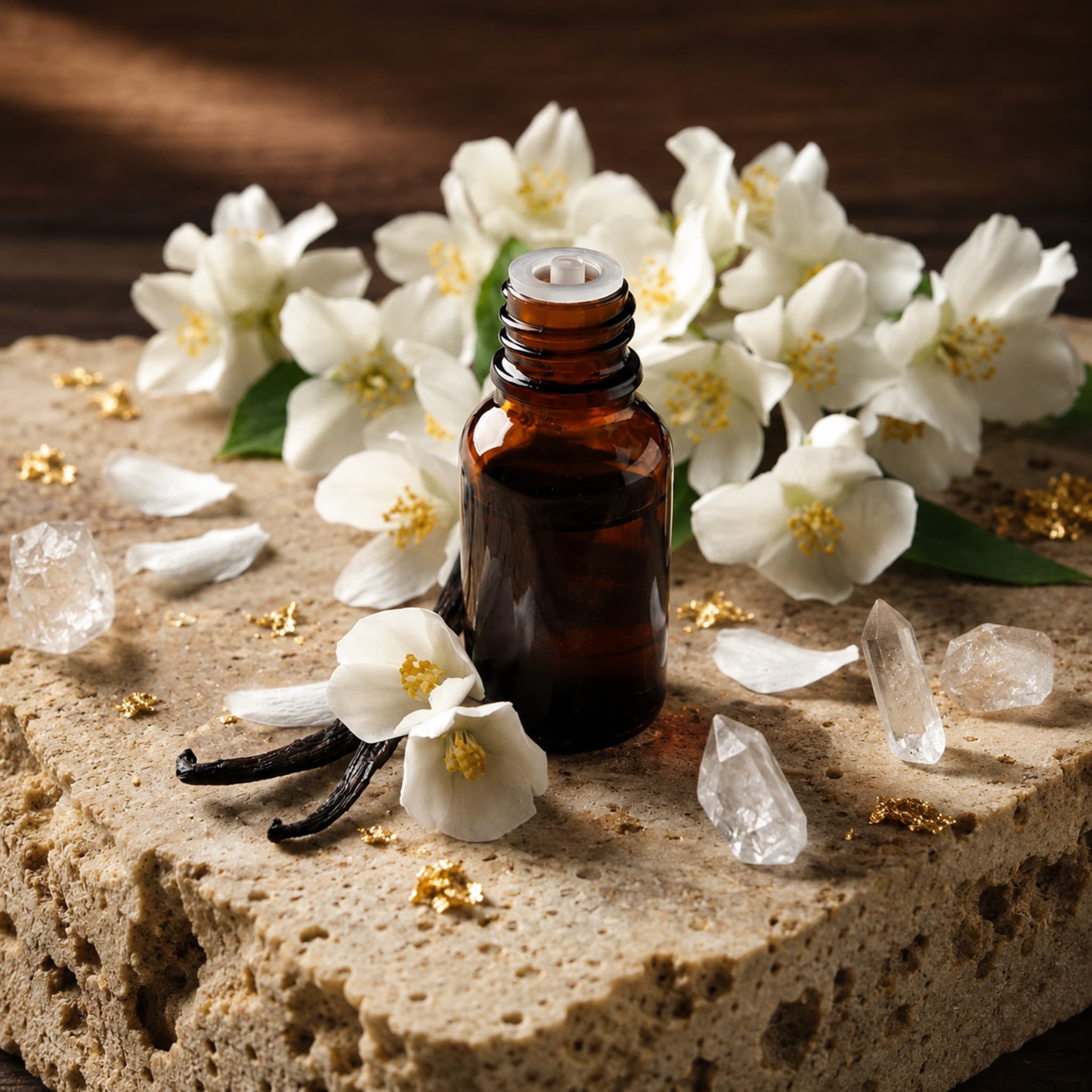 Vanilla Essential Oil thumbnail 2