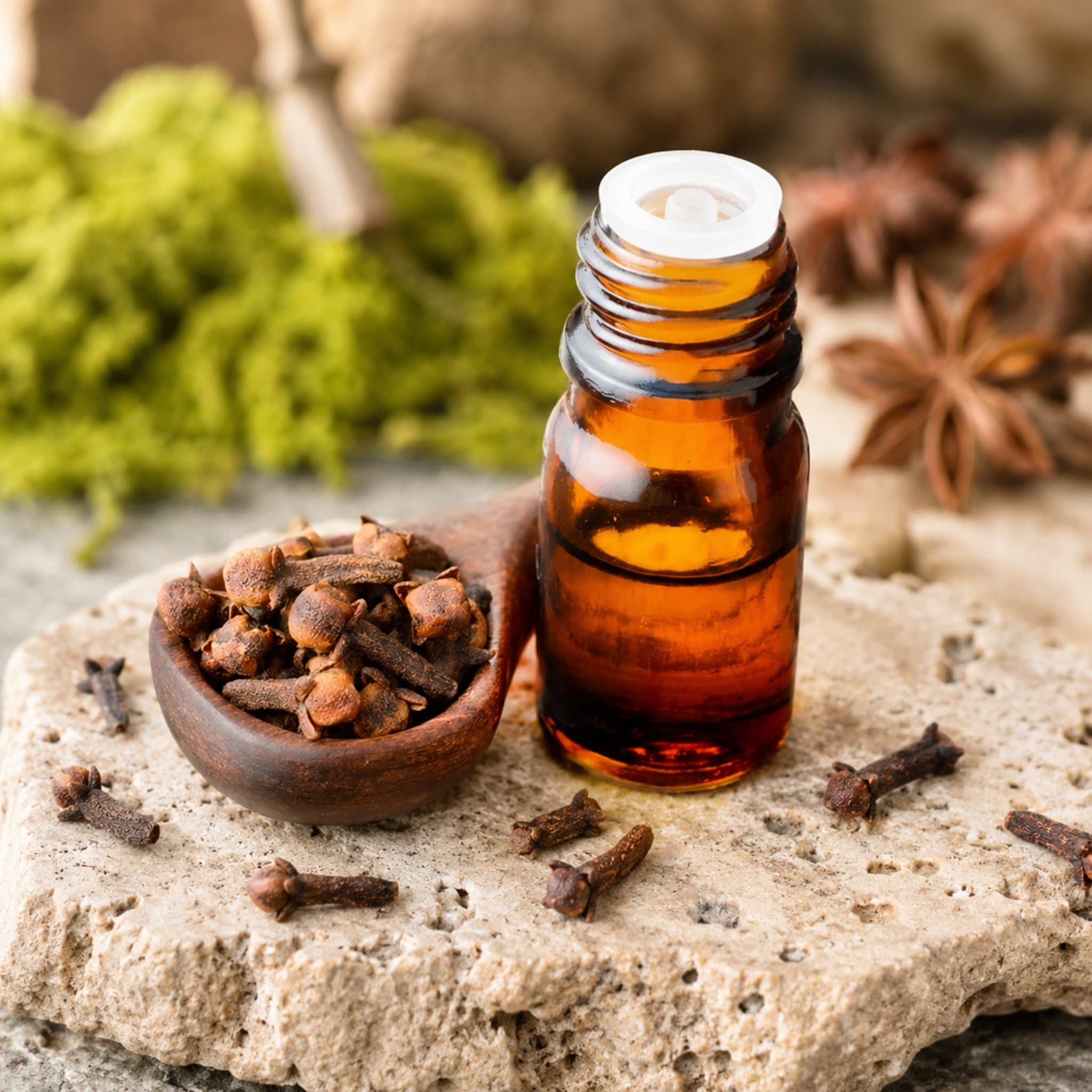Clove Essential Oil
