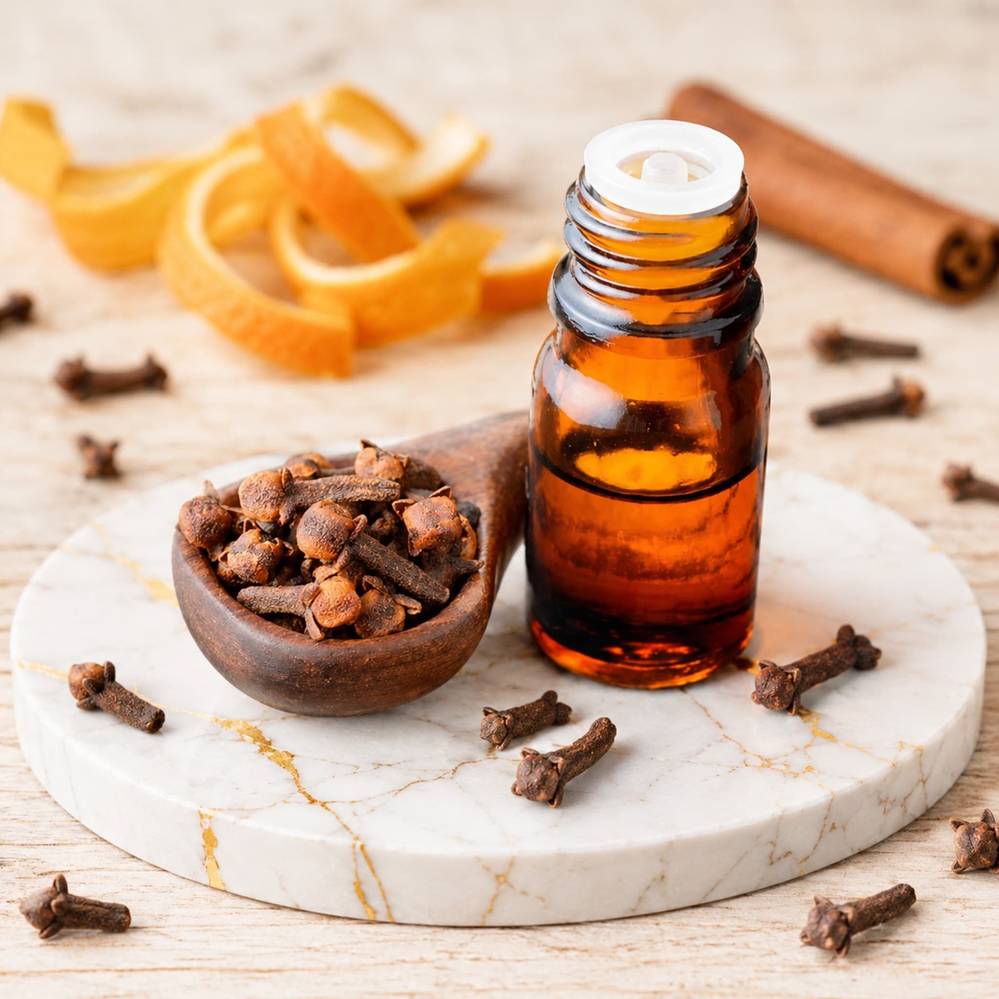 Clove Essential Oil thumbnail 2