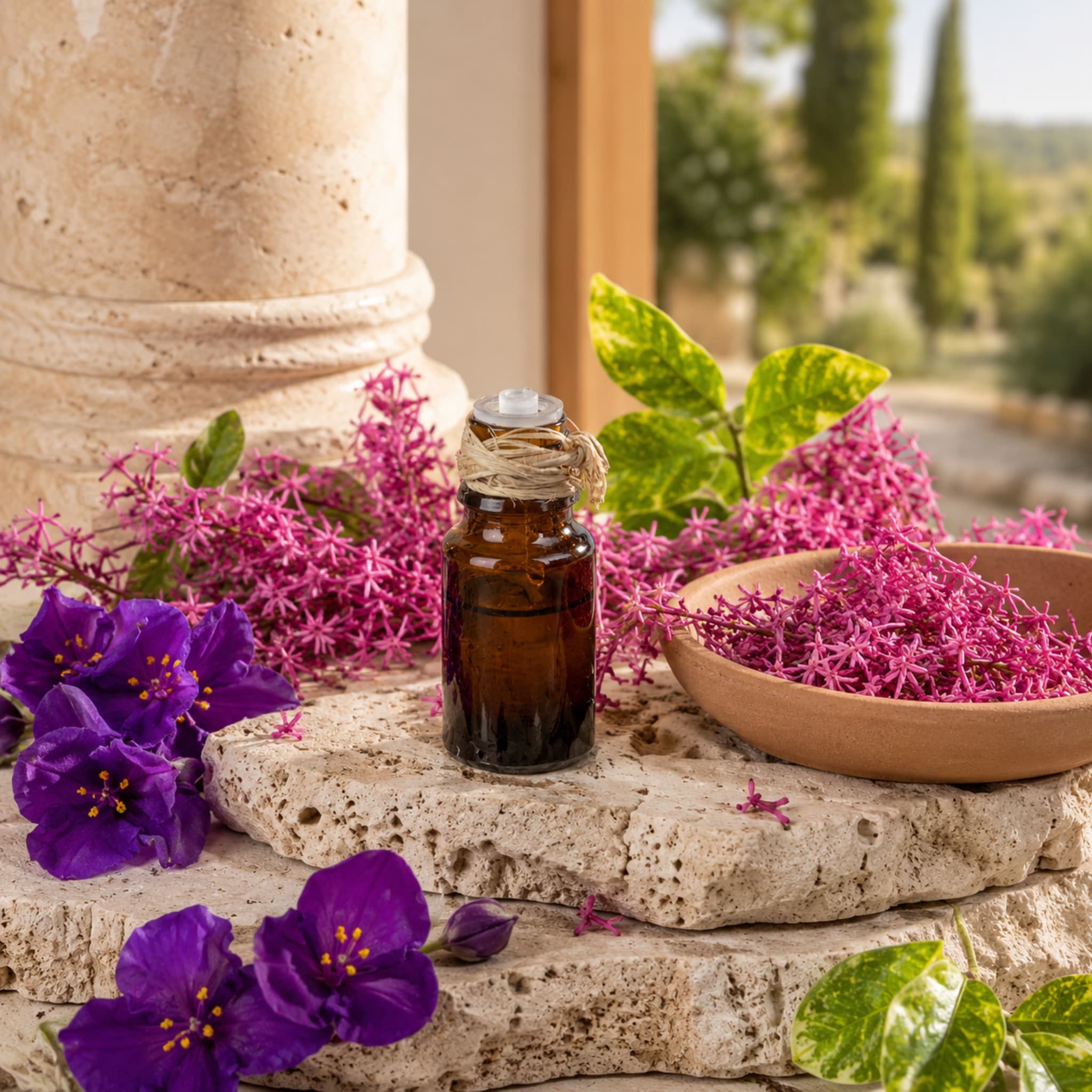 Clary Sage Essential Oil thumbnail 2