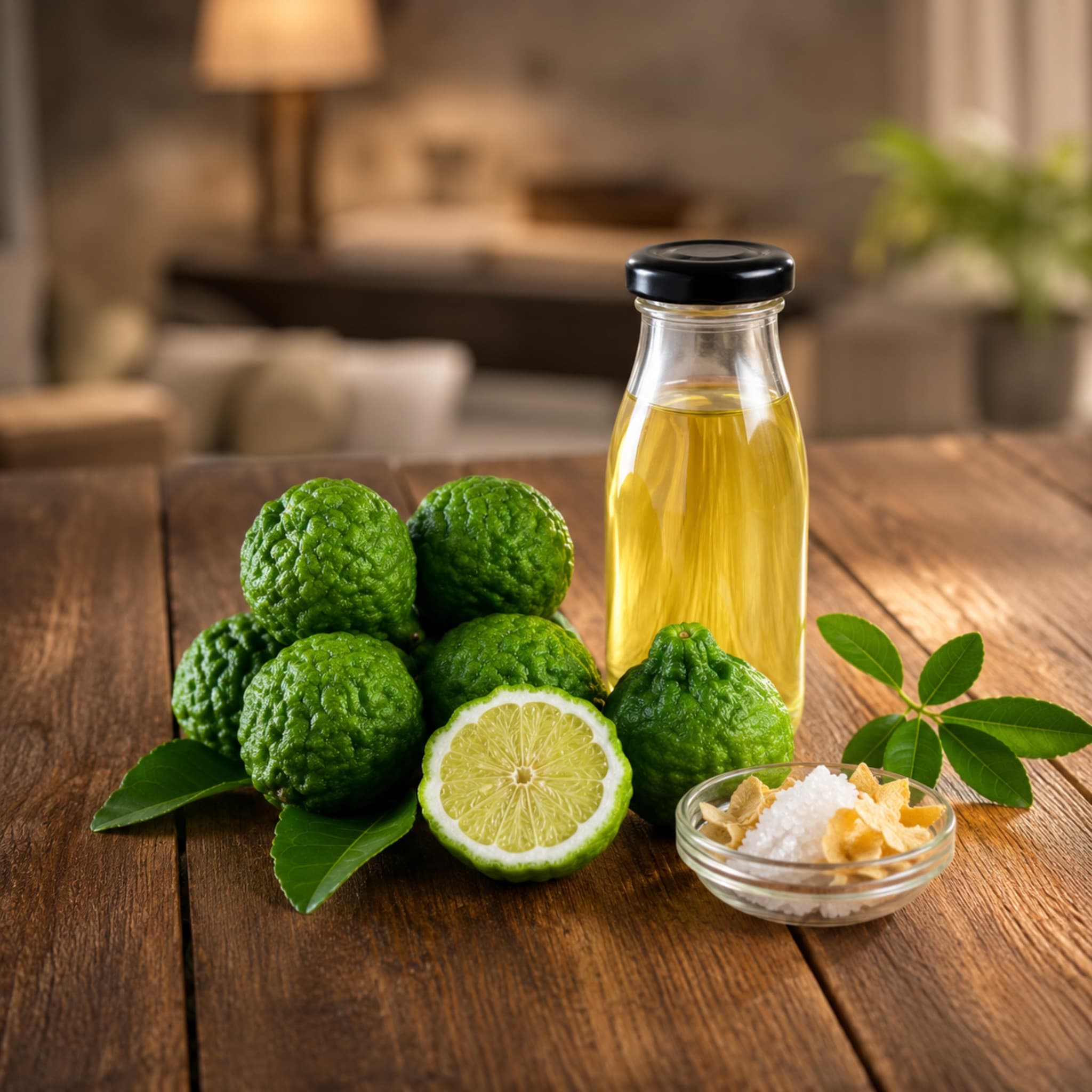 Bergamot Essential Oil