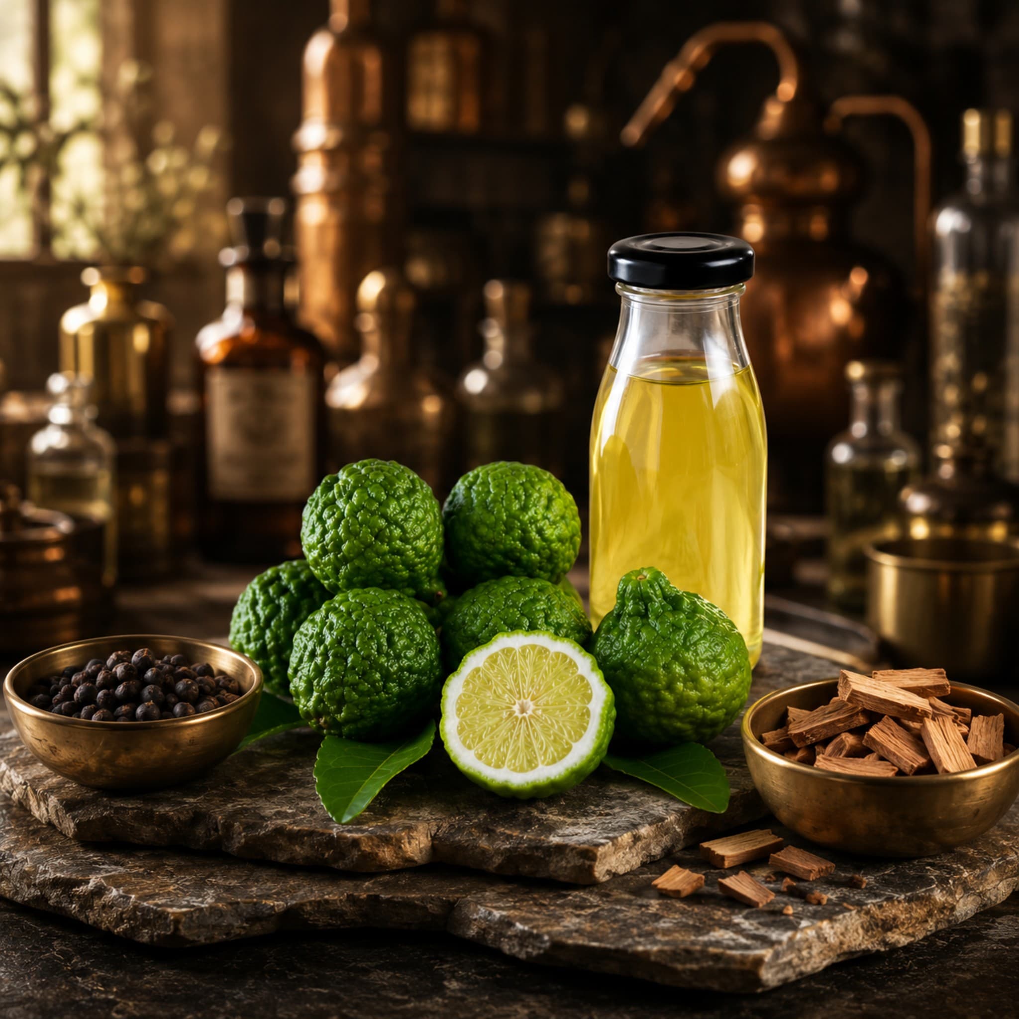 Bergamot Essential Oil thumbnail 2