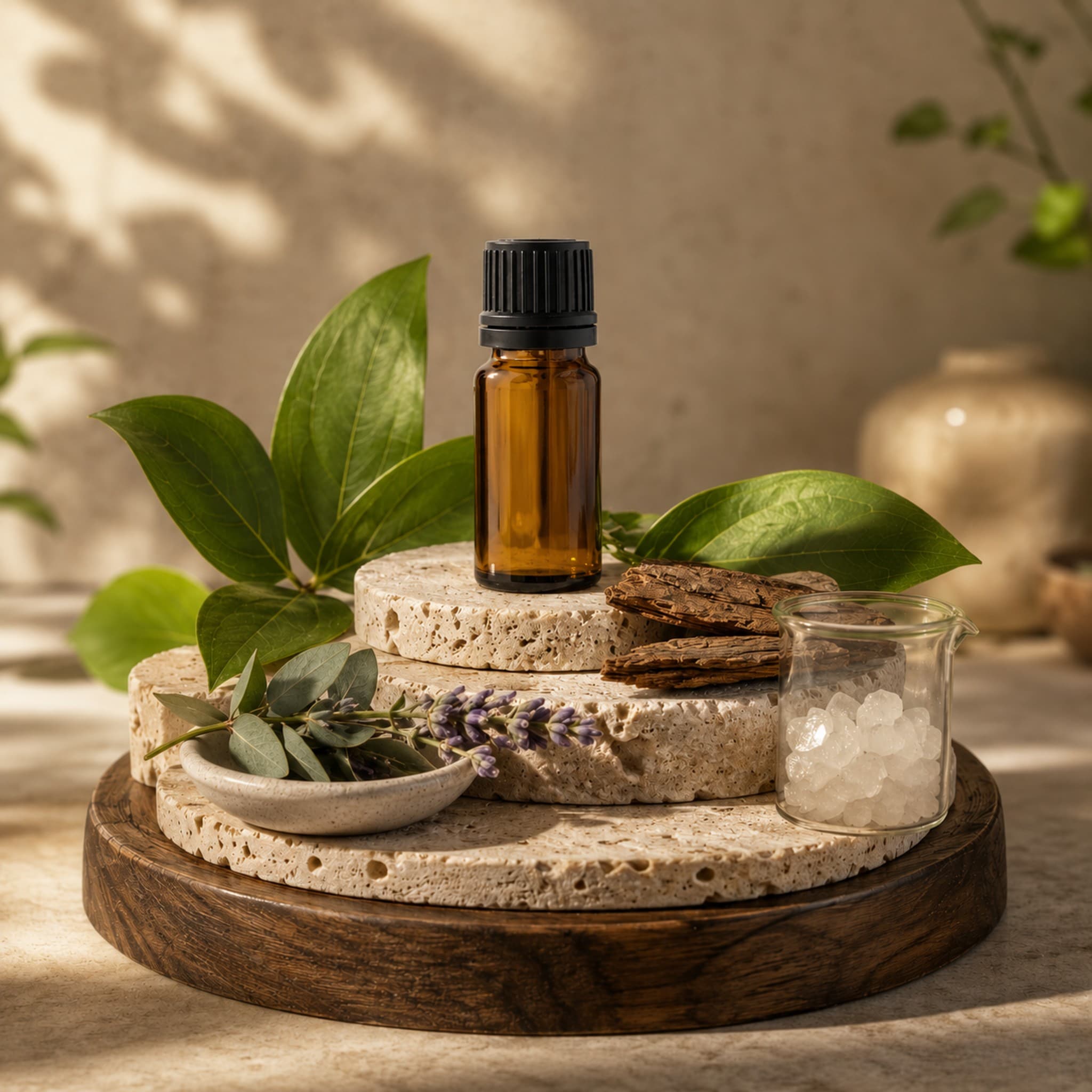 Camphor Essential Oil