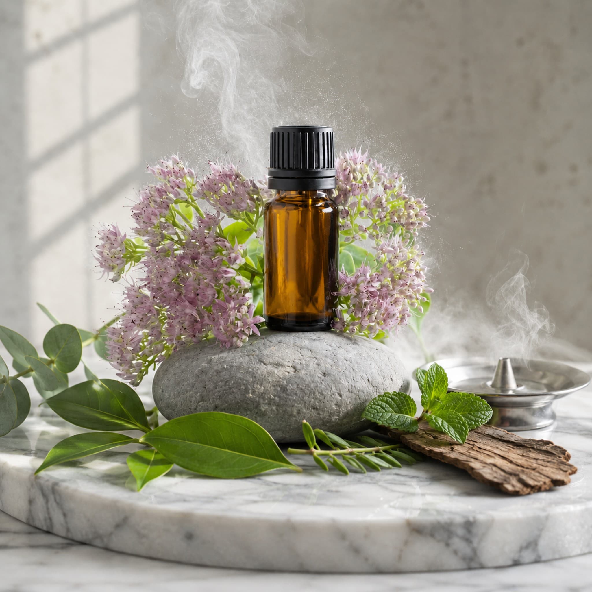 Camphor Essential Oil thumbnail 2