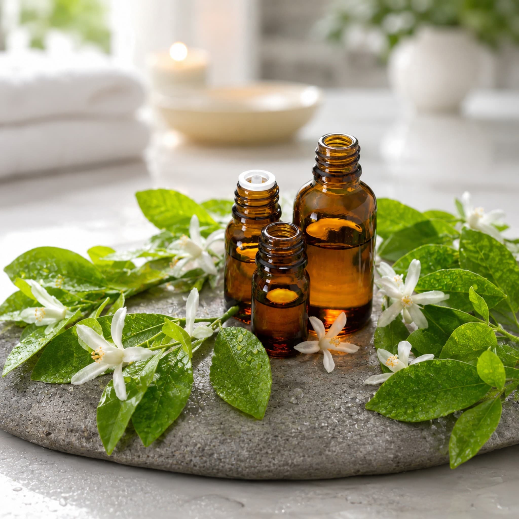 Neroli Essential Oil