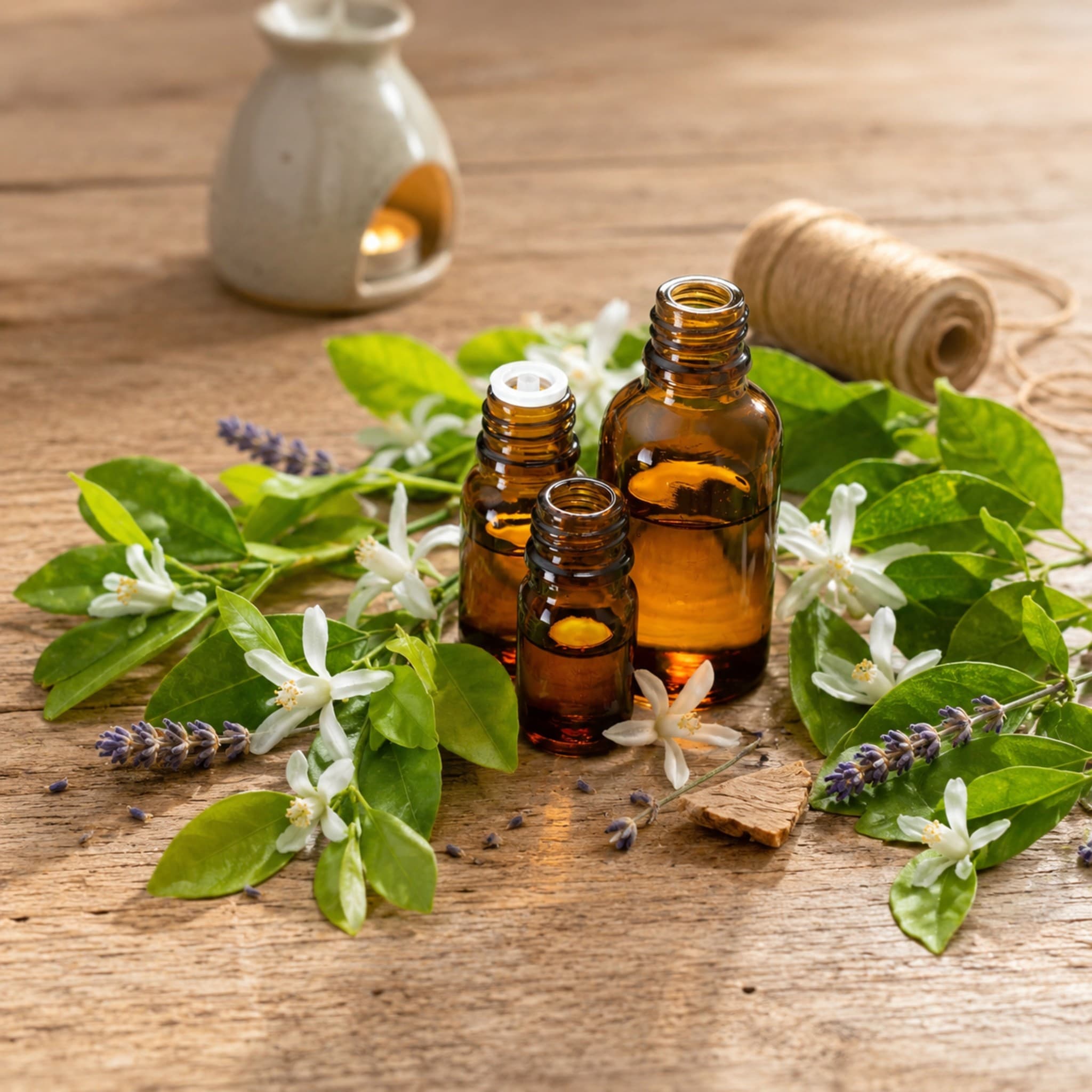 Neroli Essential Oil thumbnail 2