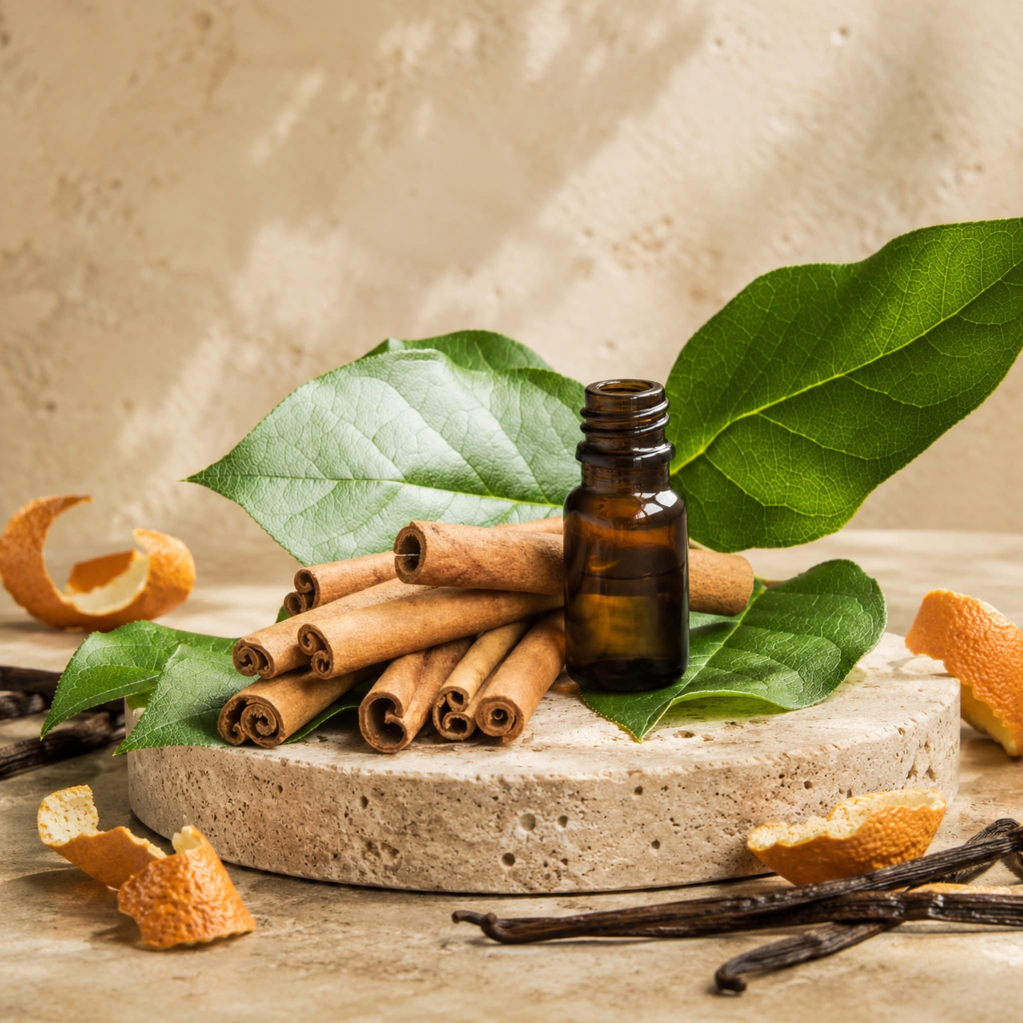 Cinnamon Essential Oil