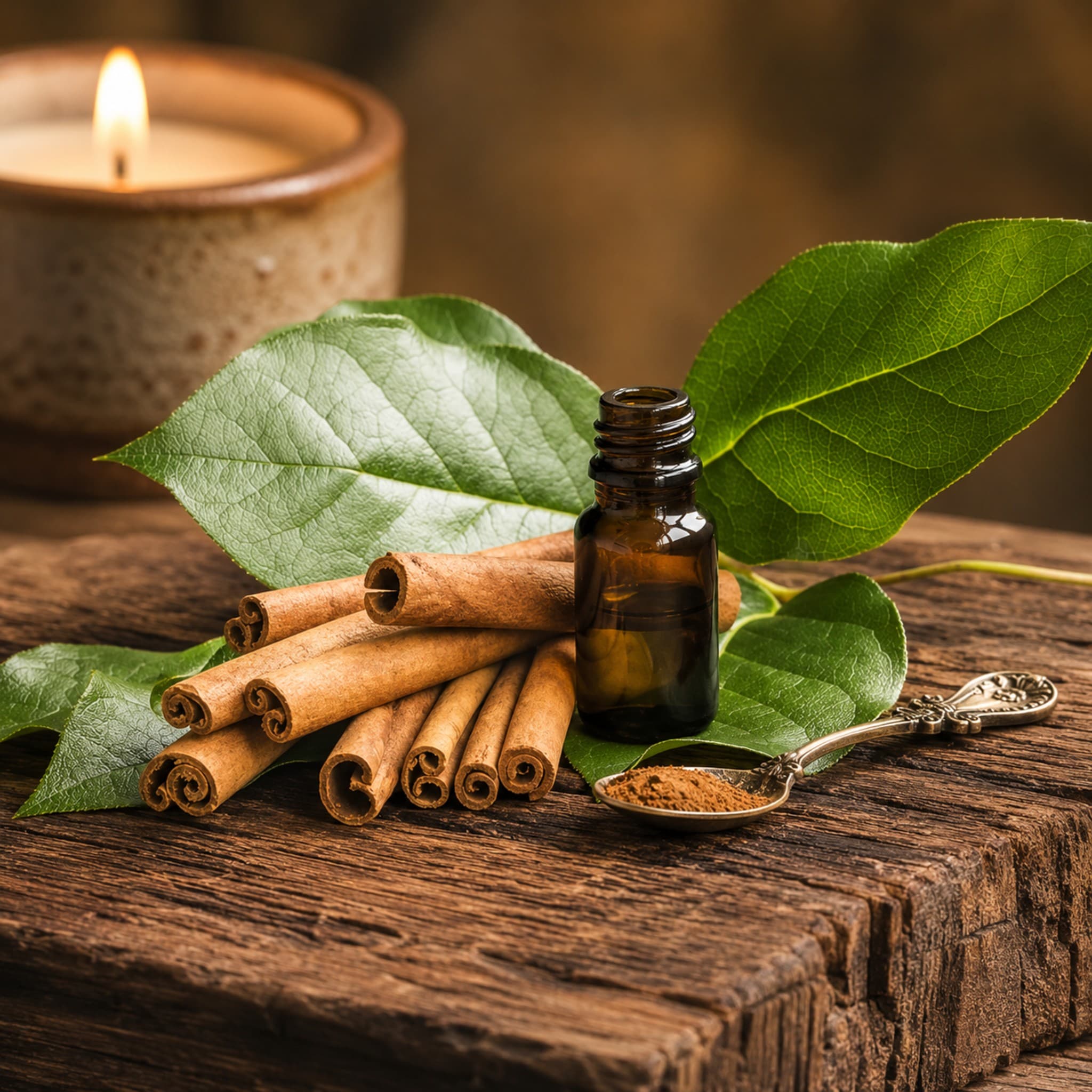 Cinnamon Essential Oil thumbnail 2