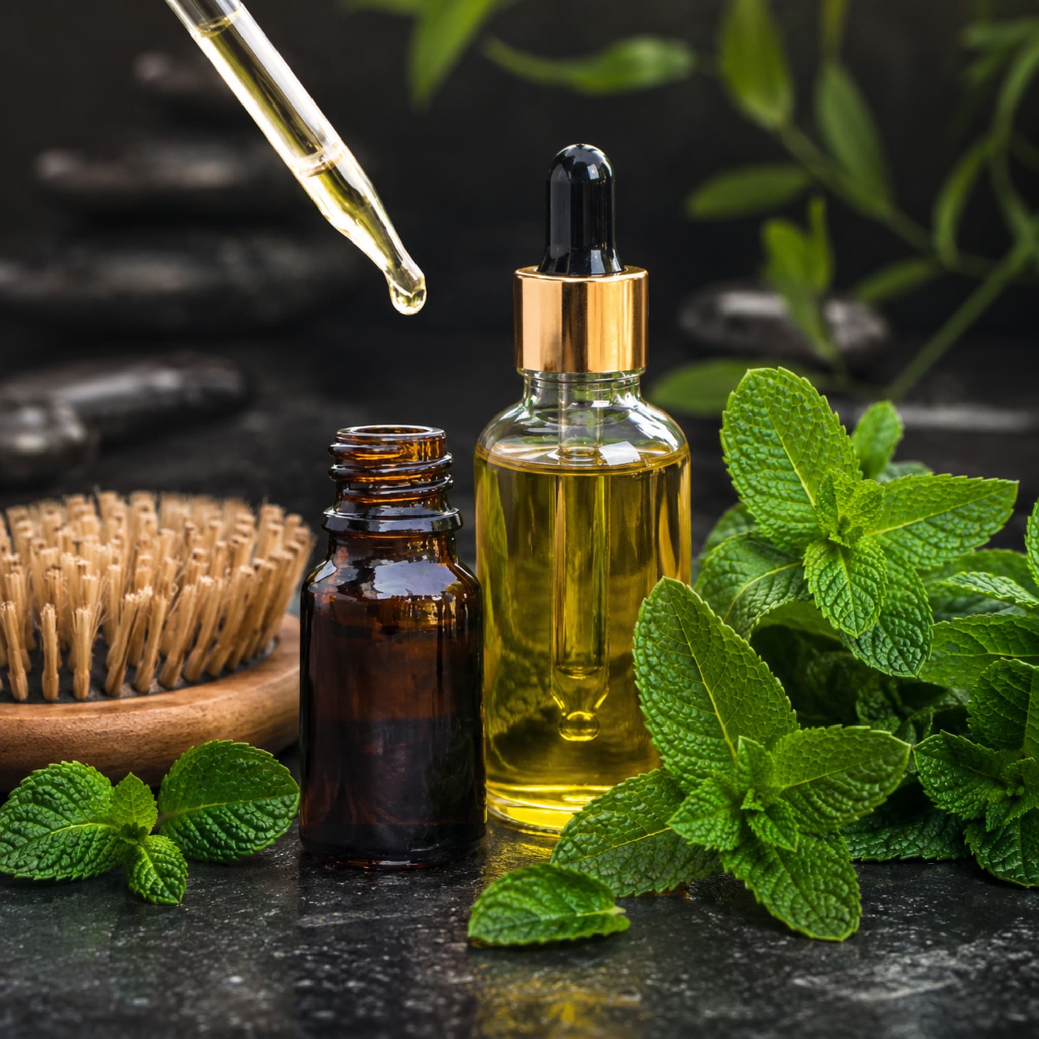Spearmint Essential Oil thumbnail 2