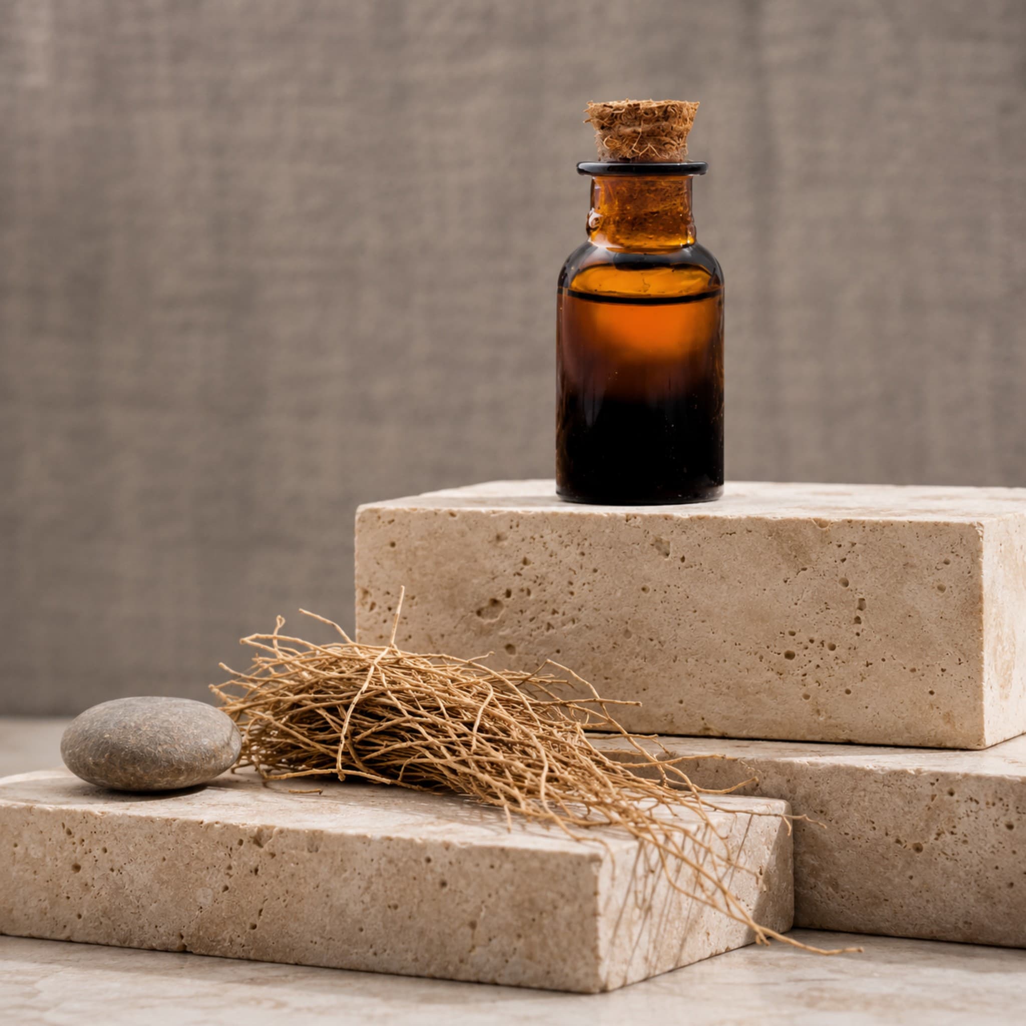 Vetiver Essential Oil thumbnail 2