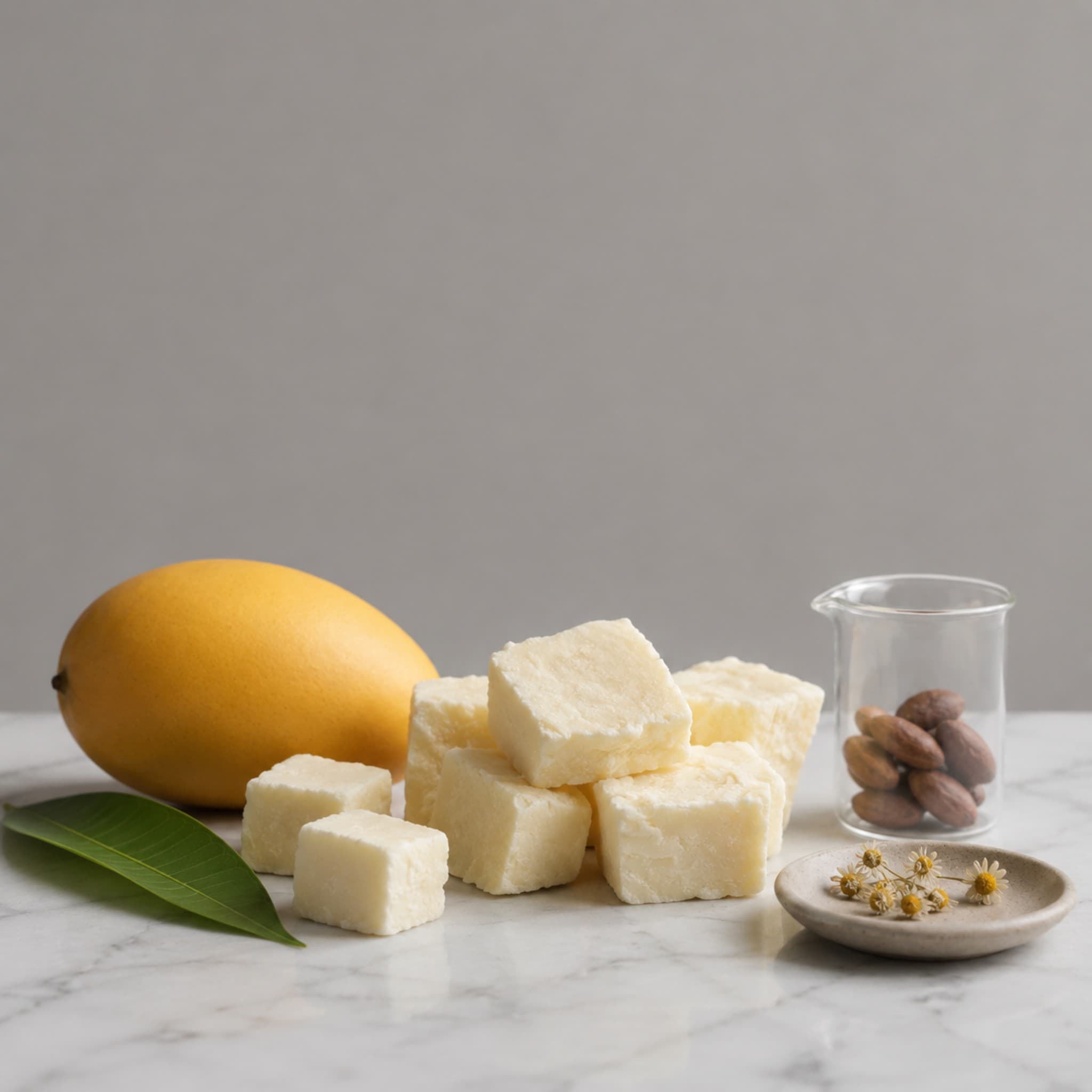 Pure Mango Butter Refined