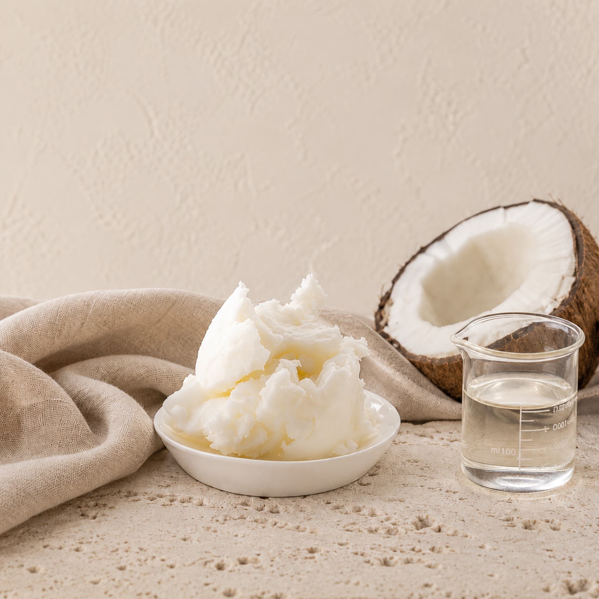 Pure Coconut Butter Refined thumbnail 2