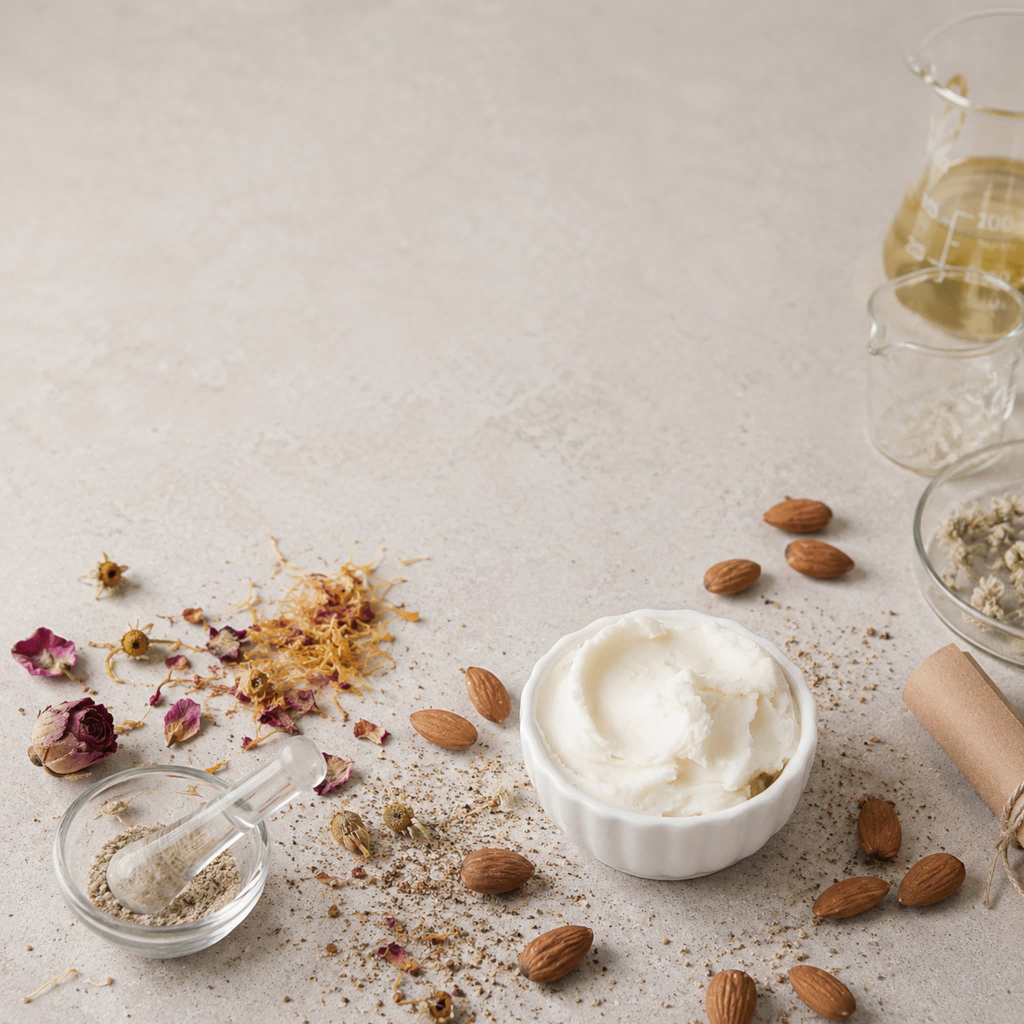 Pure Almond Butter Refined thumbnail 2