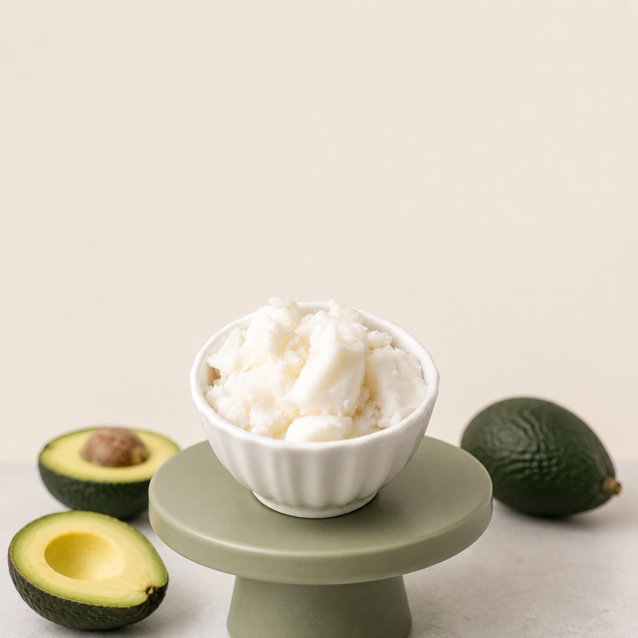 Pure Unrefined Avocado Butter thumbnail 2