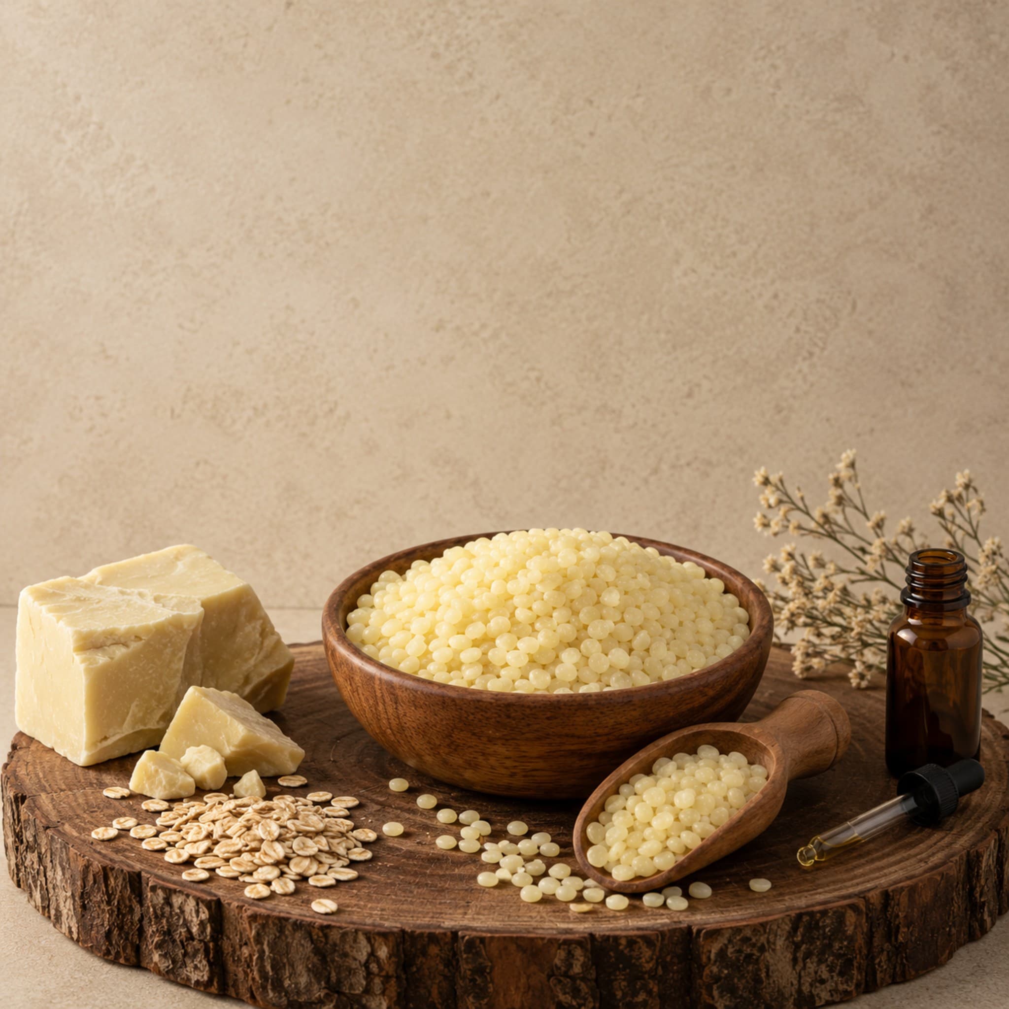 Pure Candelilla Wax
