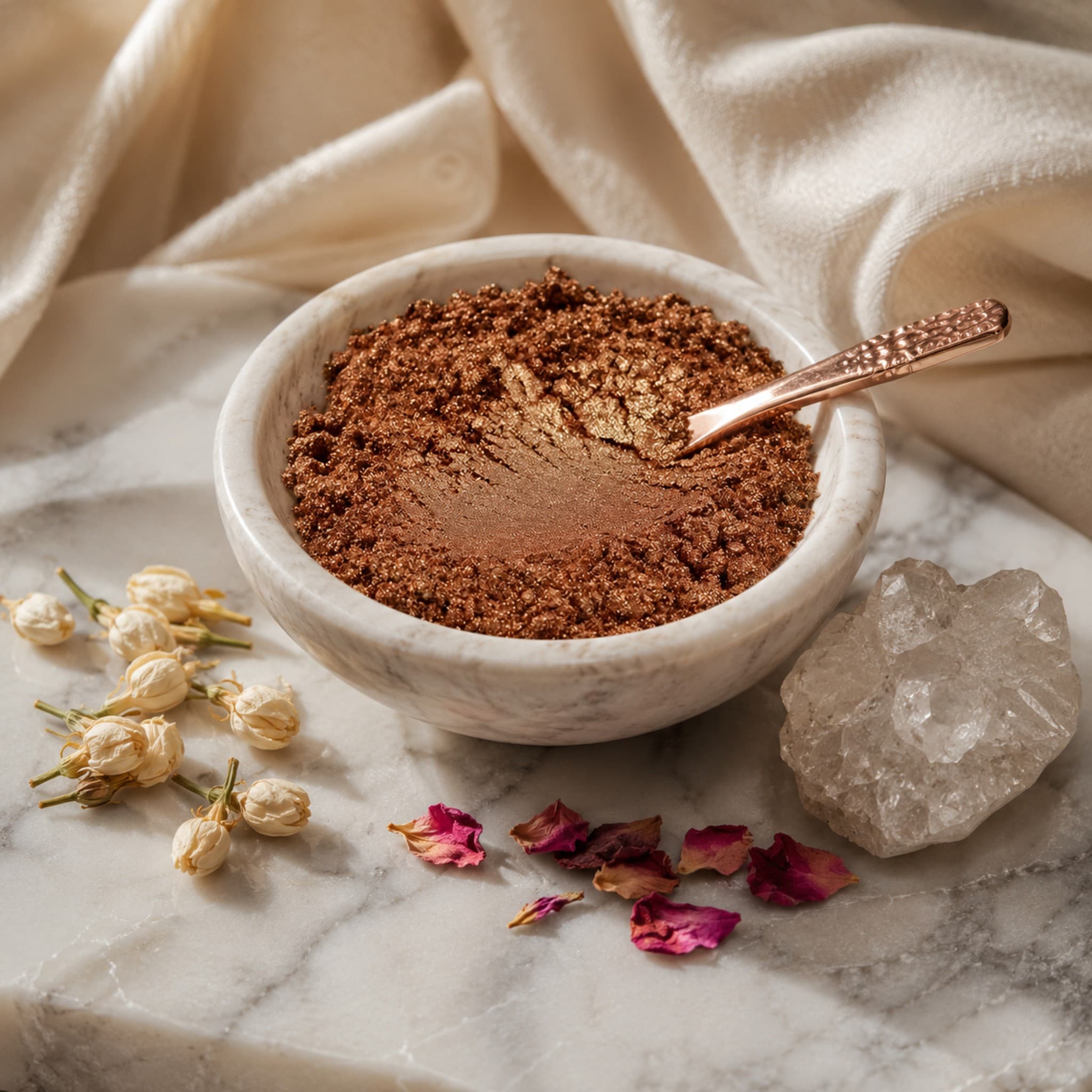 Bronze Mica Powder