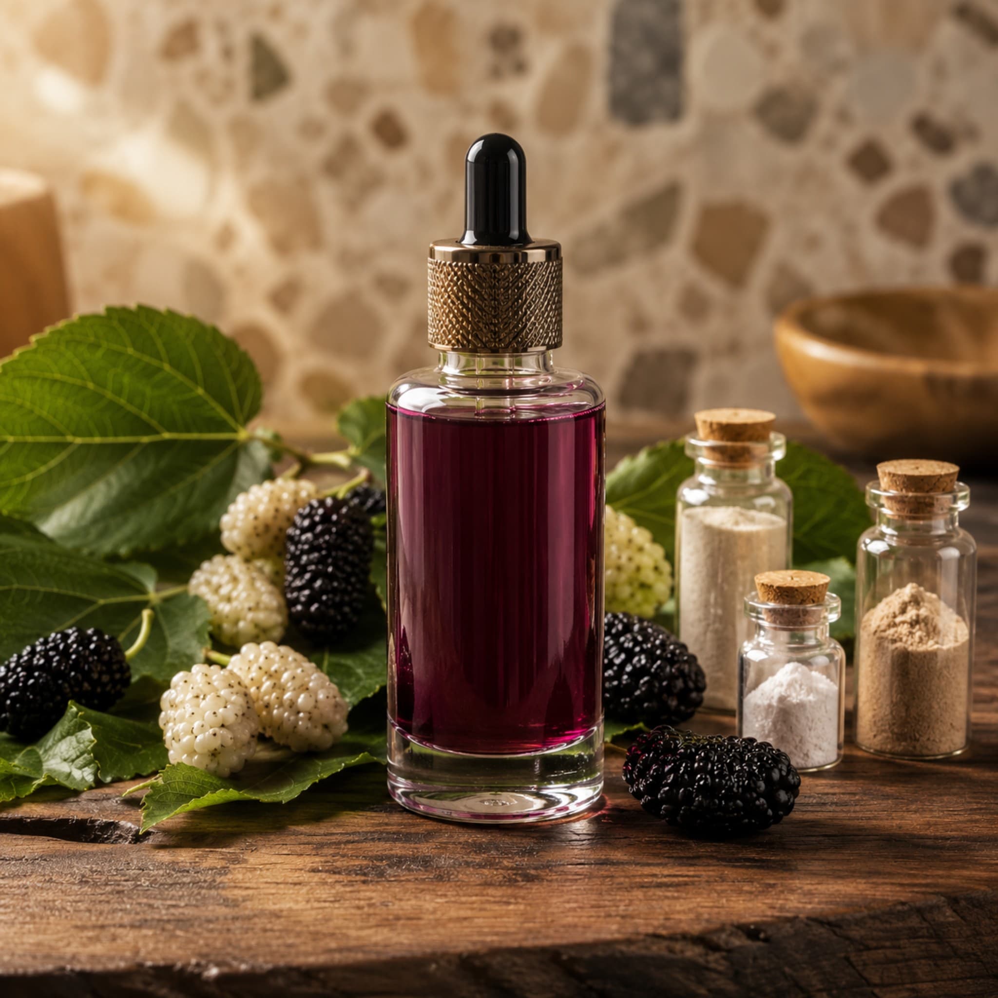 Mulberry Extract Ws thumbnail 2