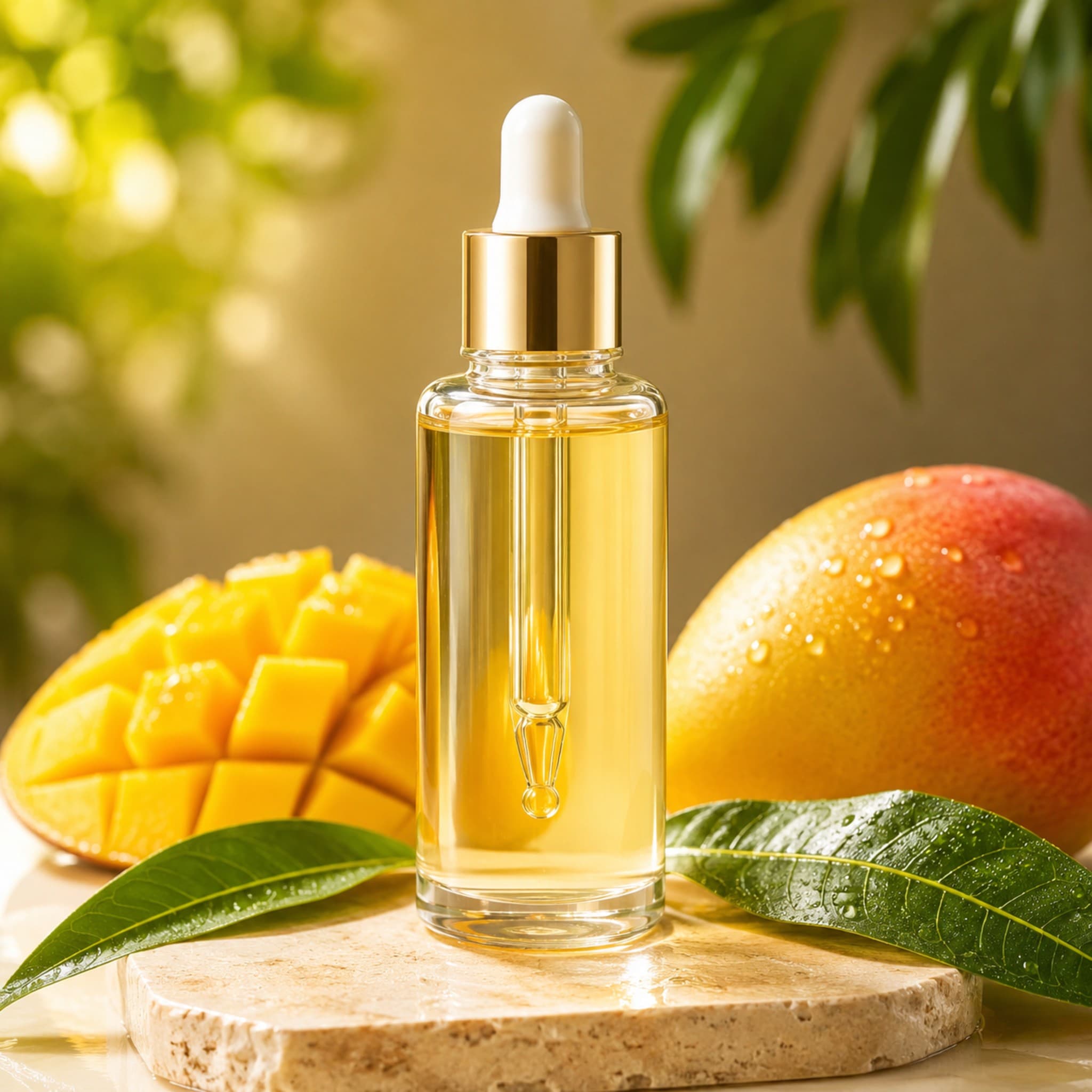 Mango Lip Flavour Oil thumbnail 1