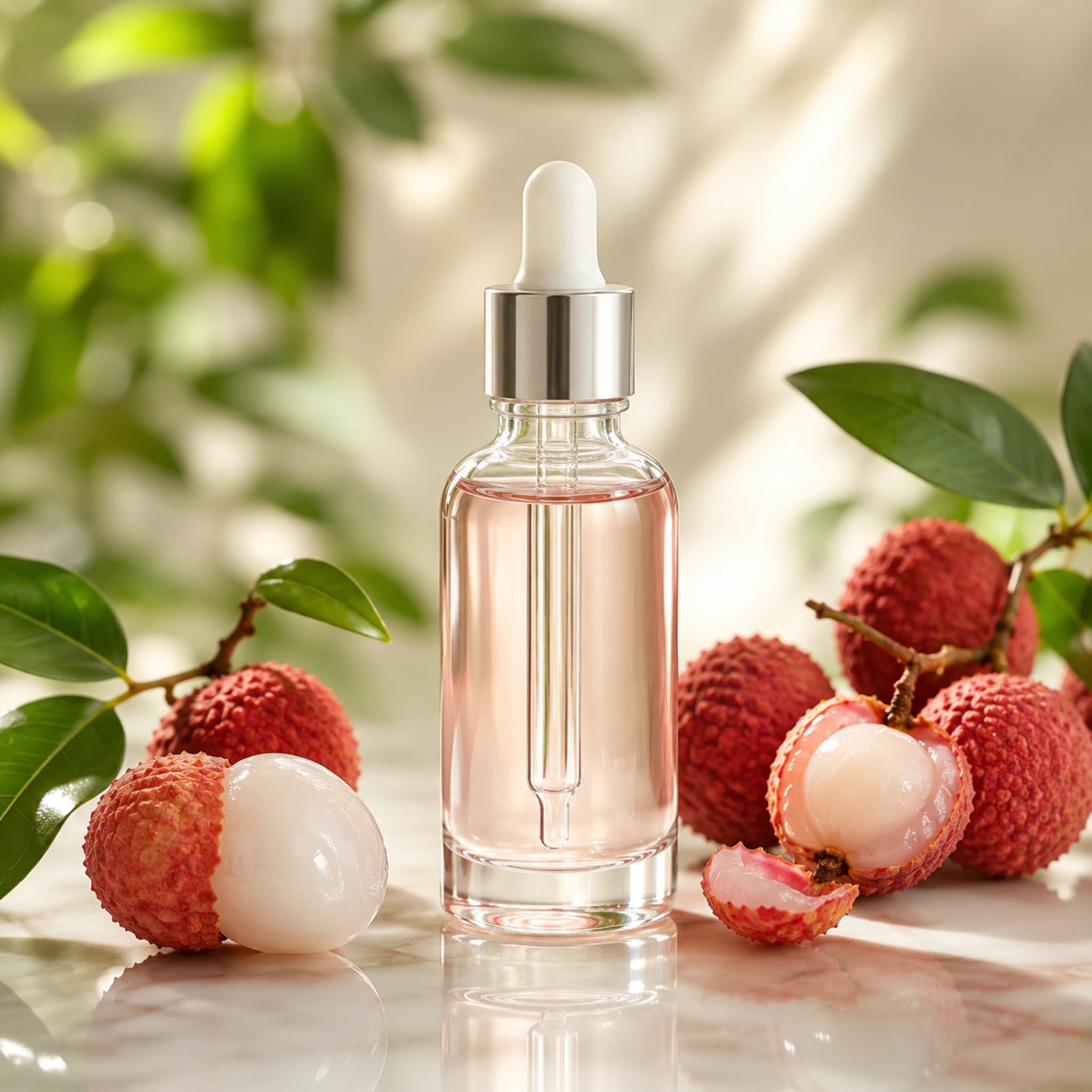 Litchi Lip Flavour Oil thumbnail 1