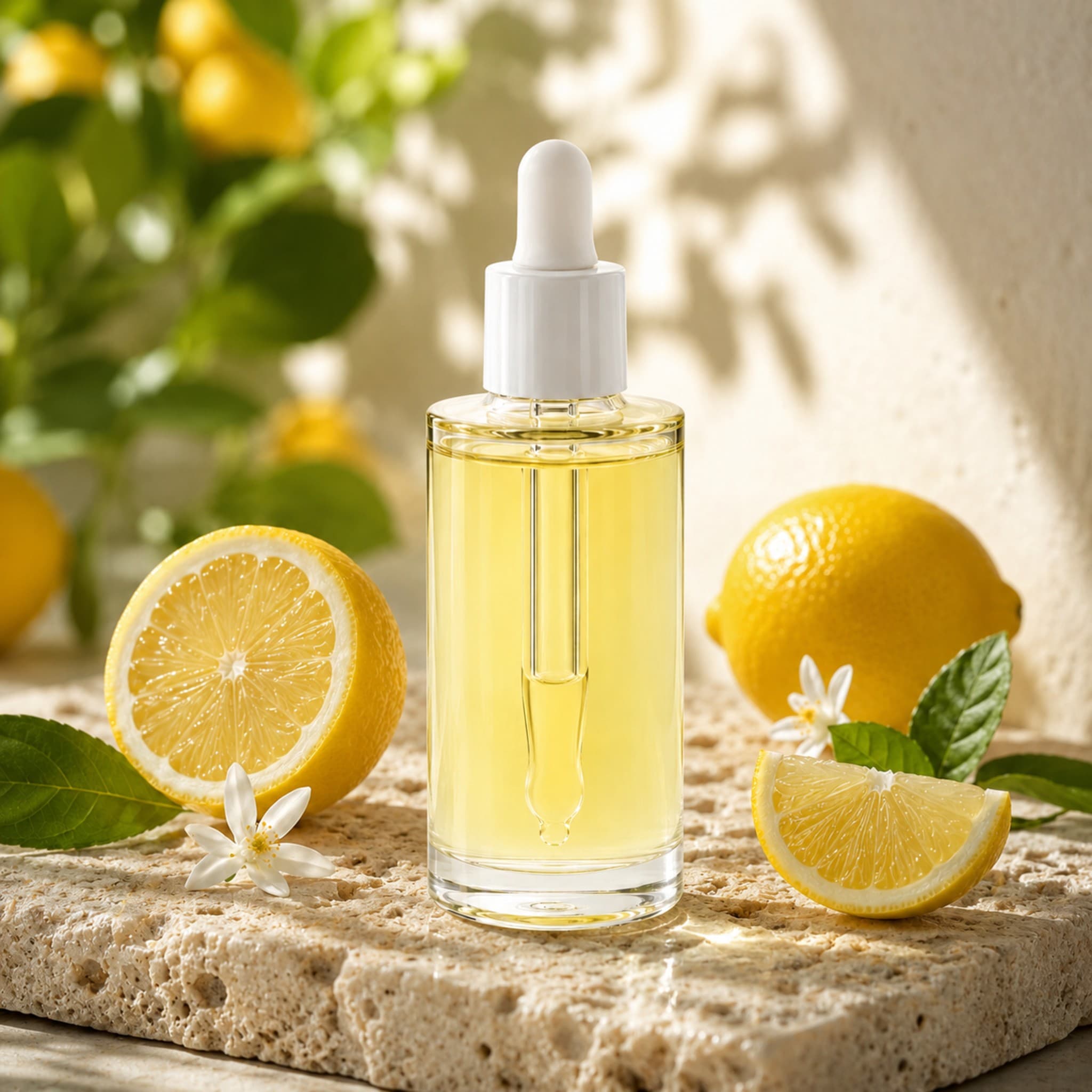 Lemon Lip Flavour Oil thumbnail 2