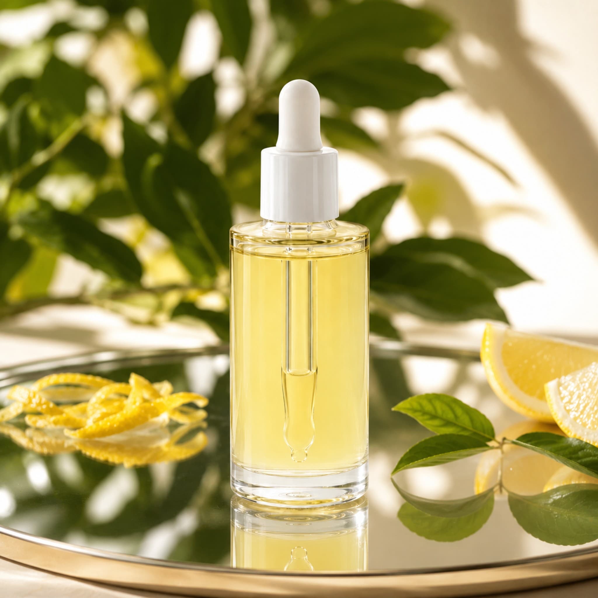 Lemon Lip Flavour Oil