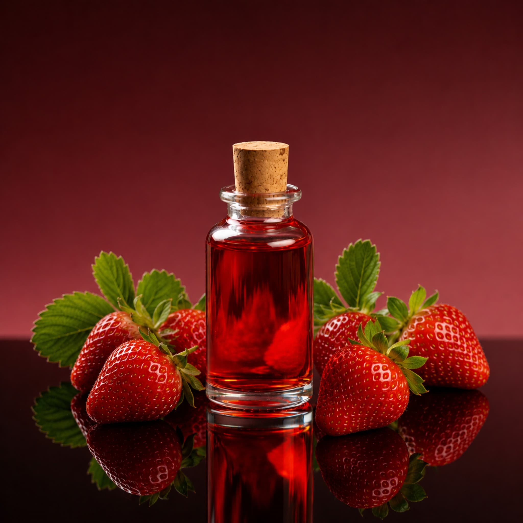 Strawberry Fruit Liquid Extract Ws thumbnail 2