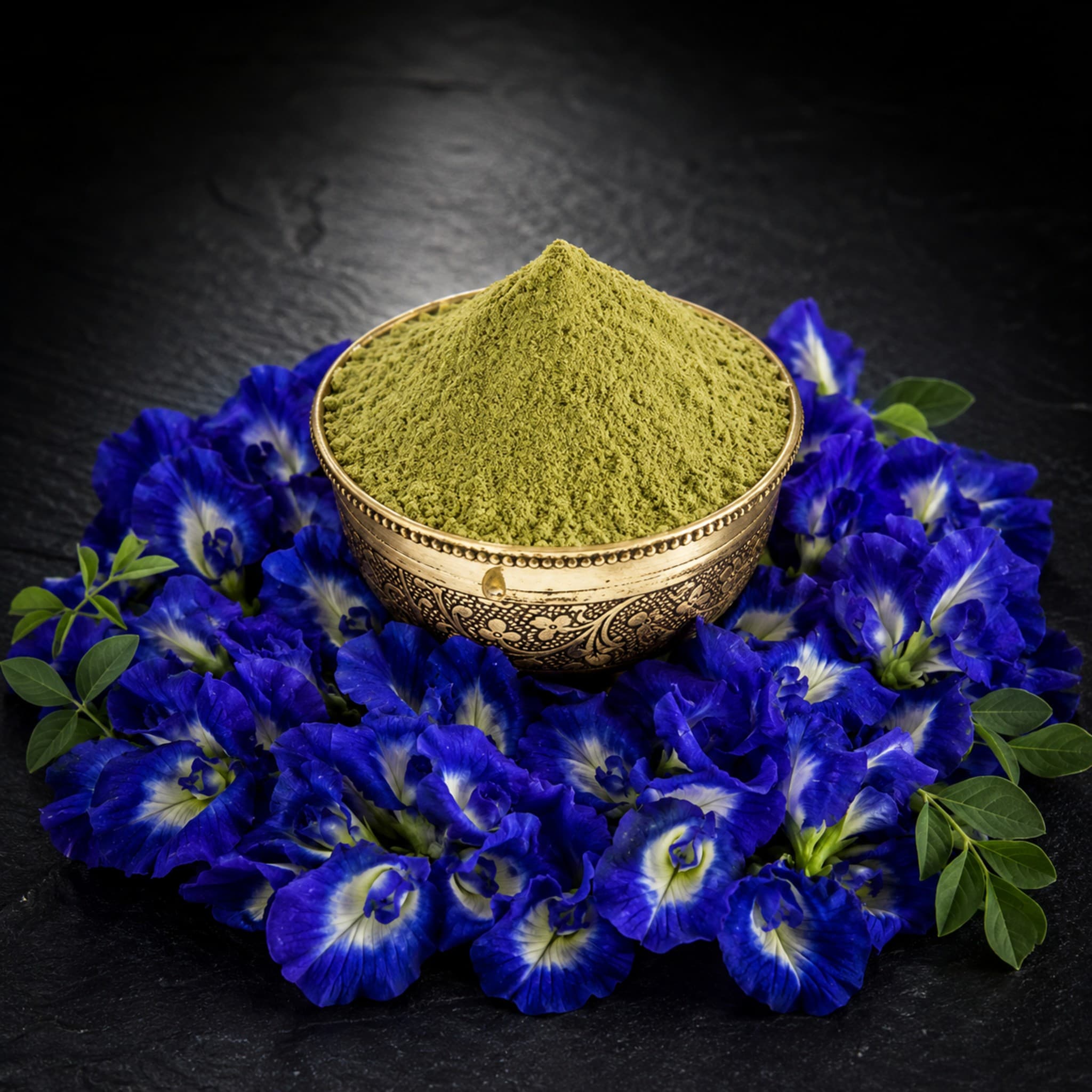Shankhpushpi powder (Convolvulus Pluricaulis) thumbnail 2