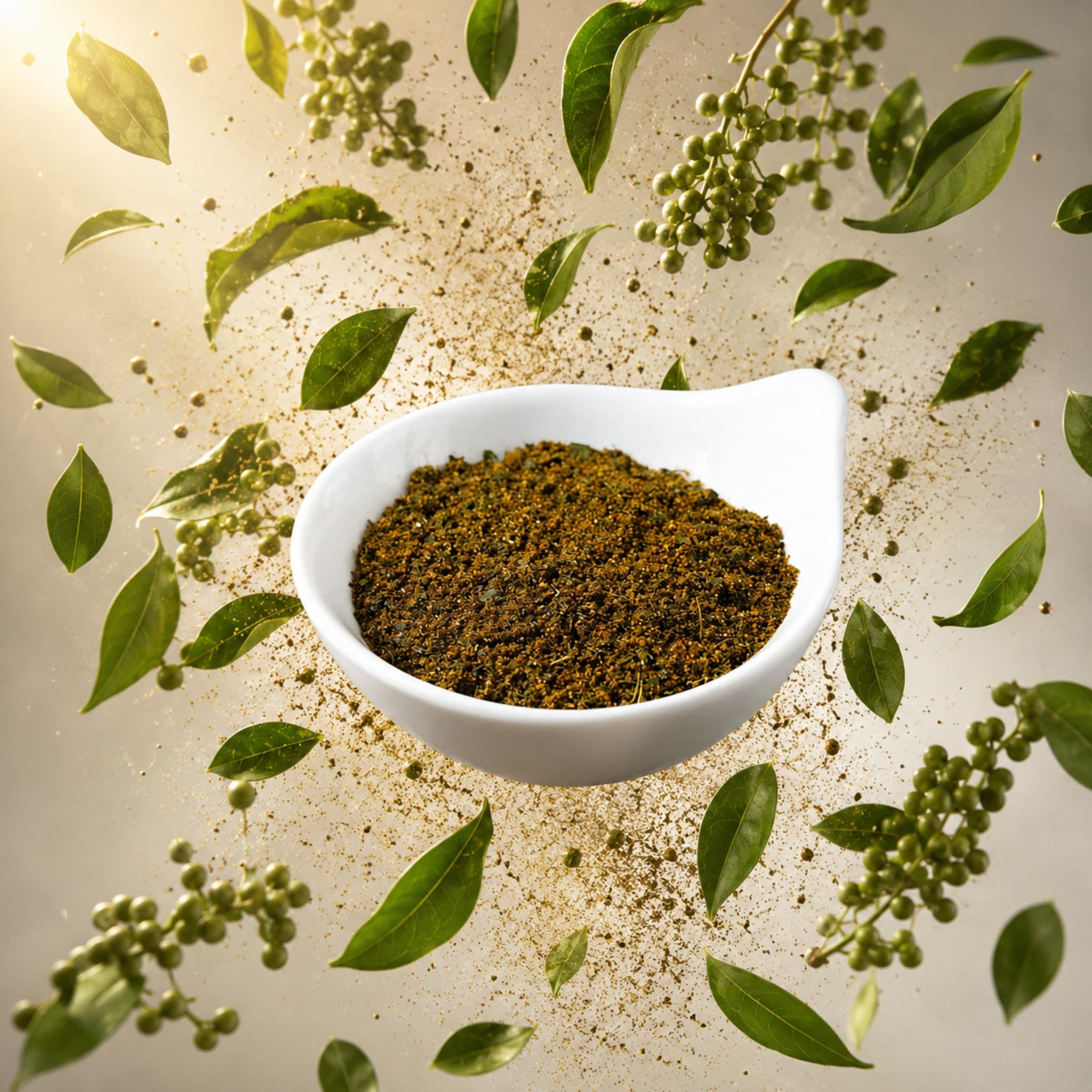 Curry Leaf Powder thumbnail 3