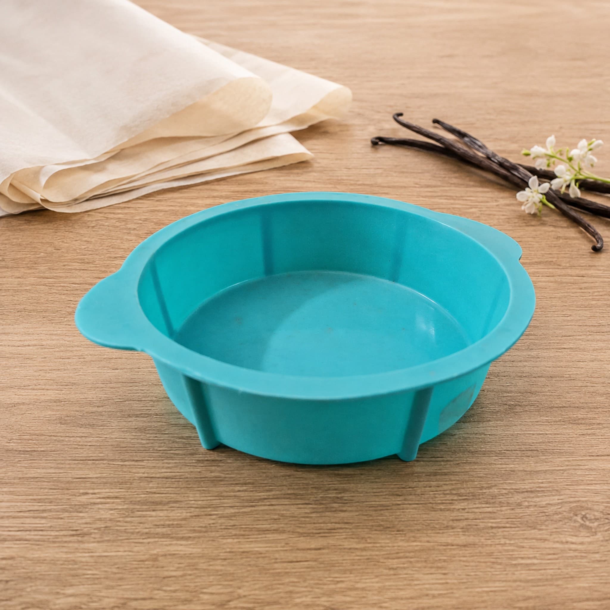 Silicone Cake Mold - Round