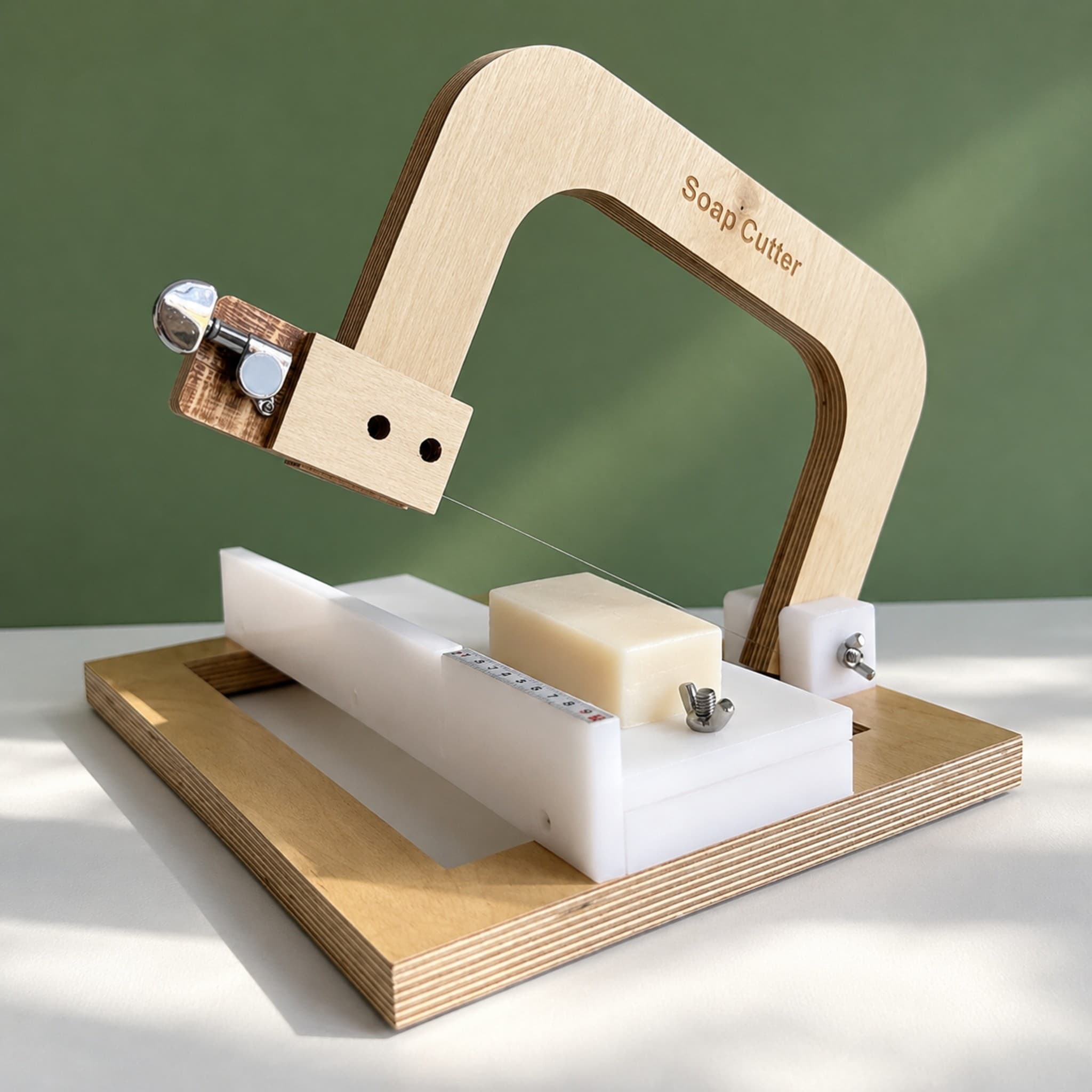 Acrylic Soap Cutter