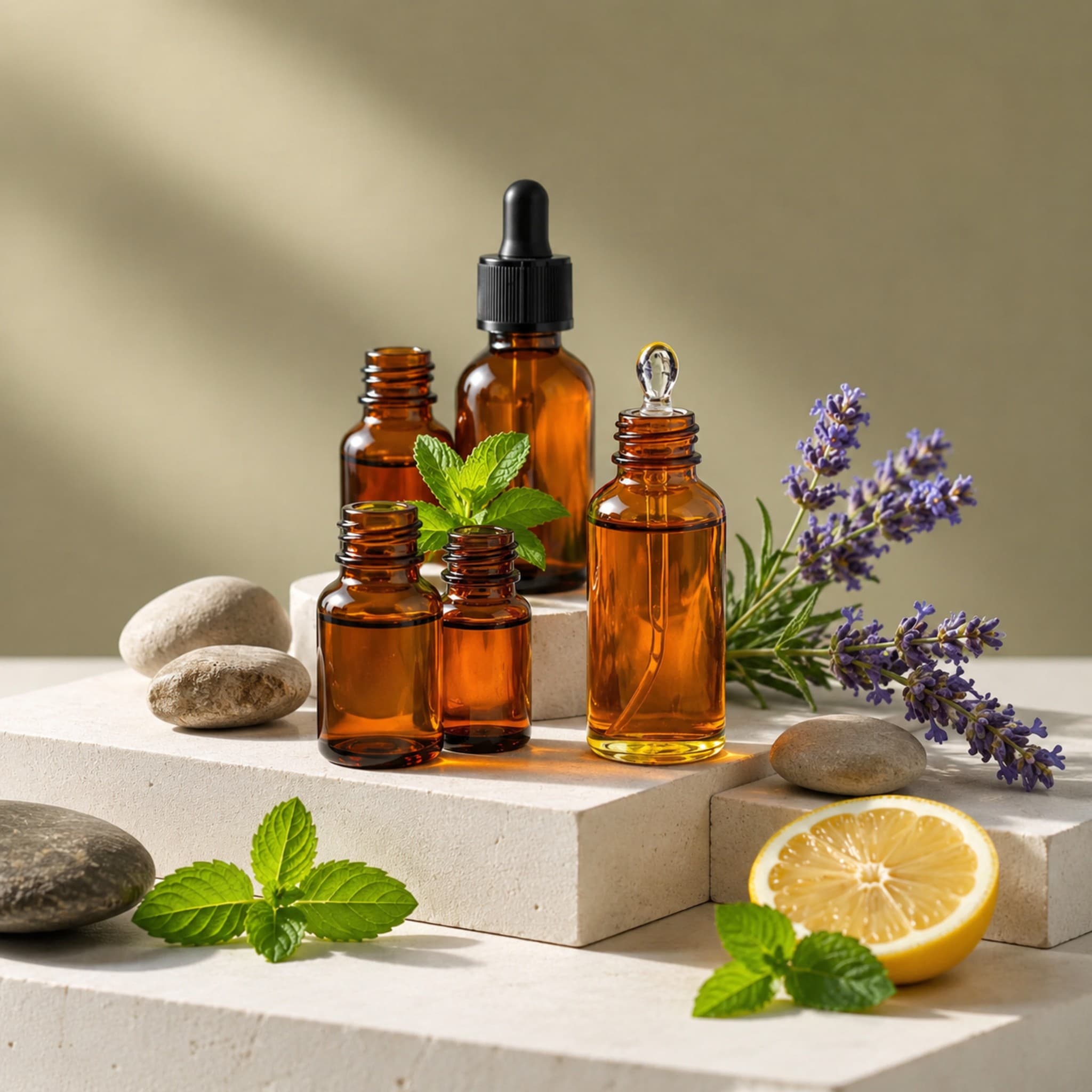 Tulsi Fragrance Oil