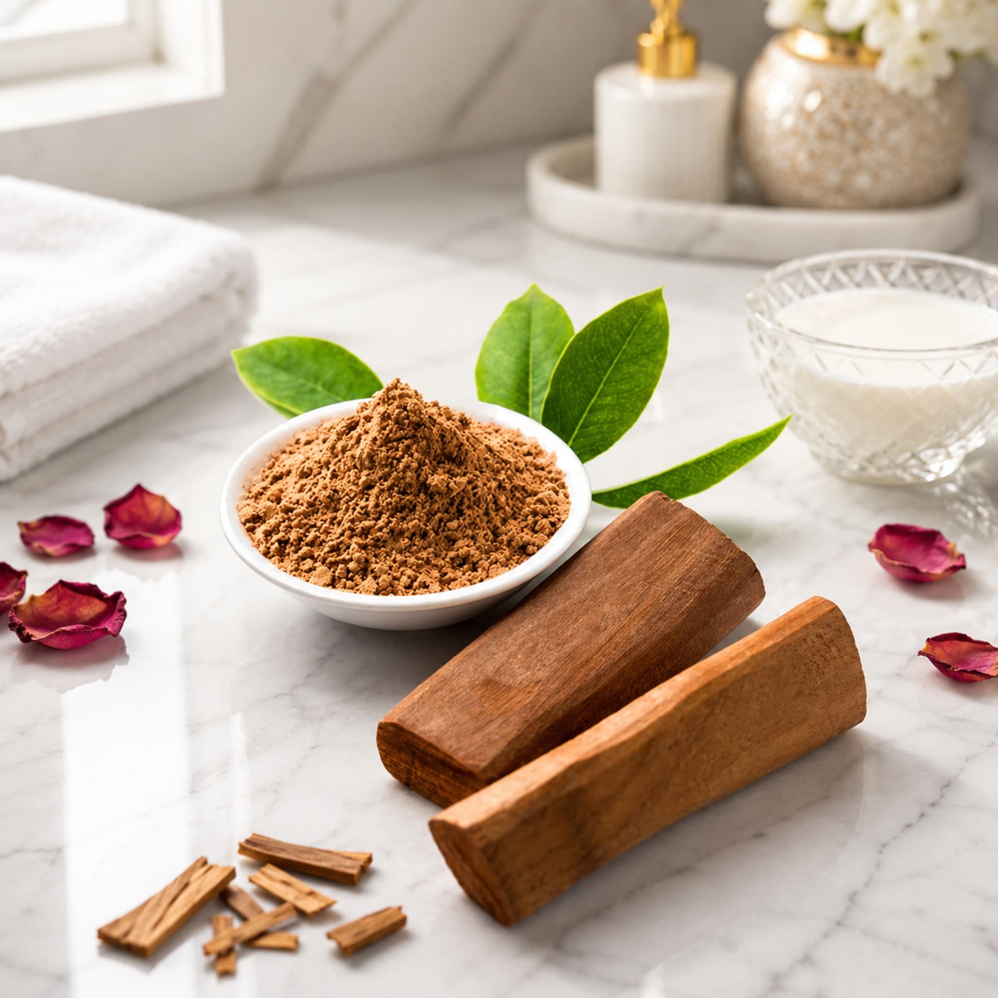 Sandalwood Powder