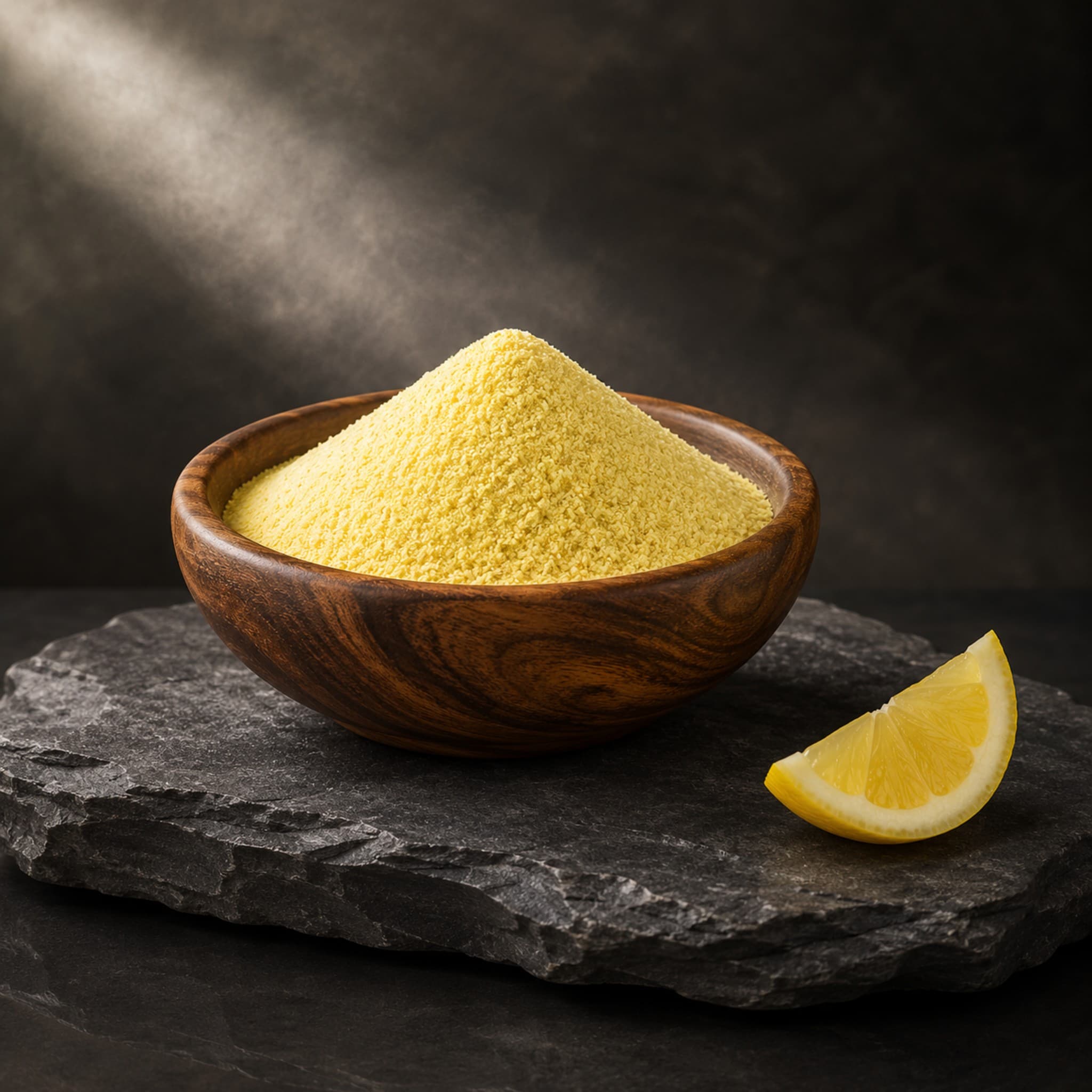 Lemon Powder