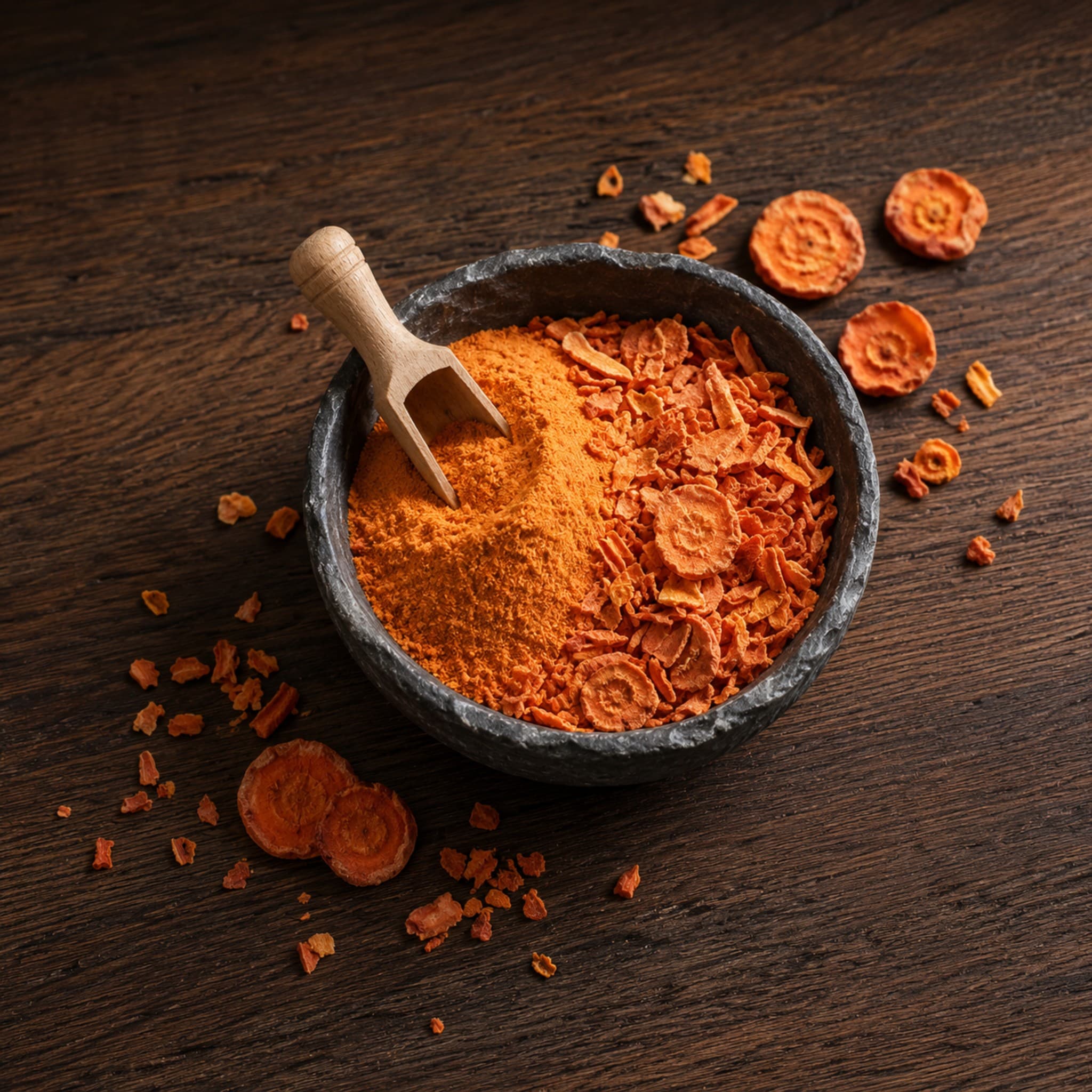 Carrot Powder