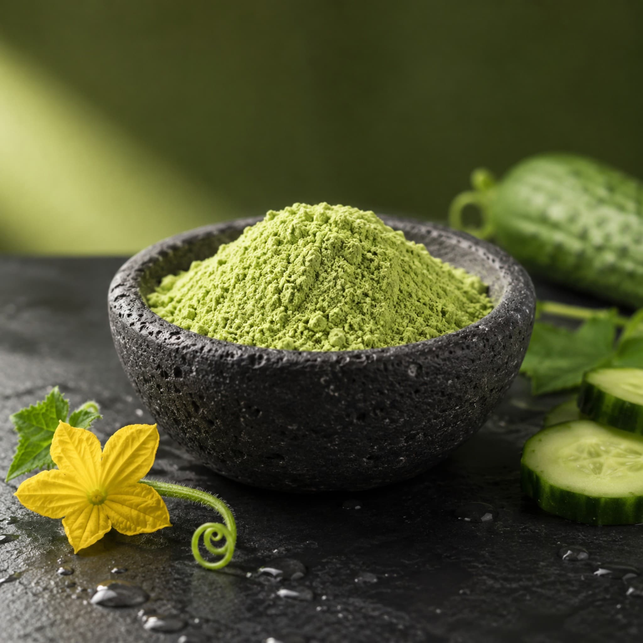 Cucumber Powder