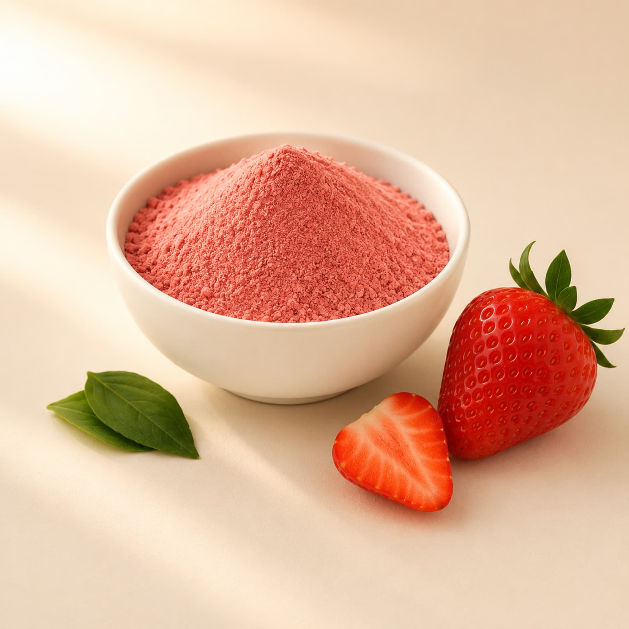 Strawberry Powder