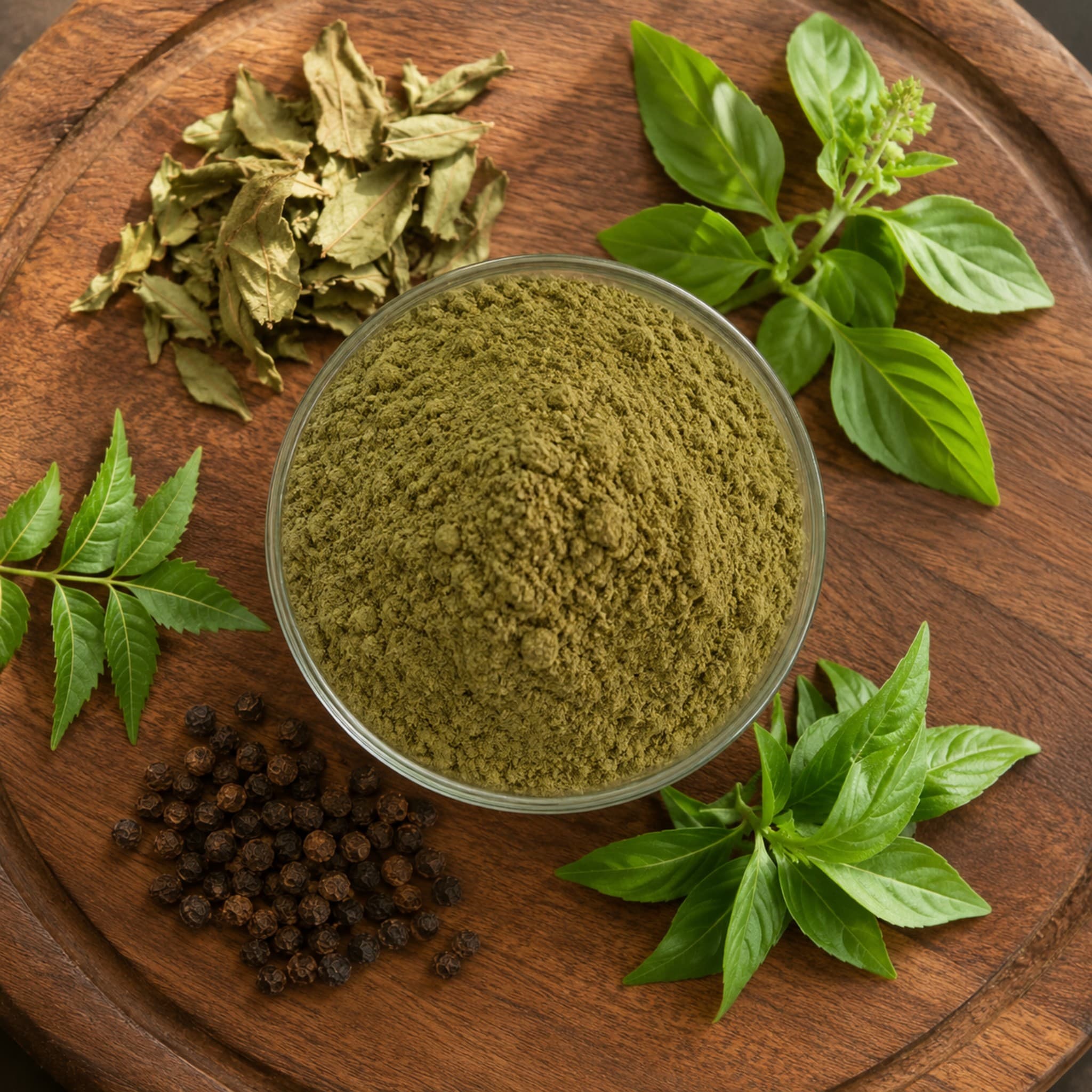 T-Cut Nilavembu-Kalmegh Coarse Powder