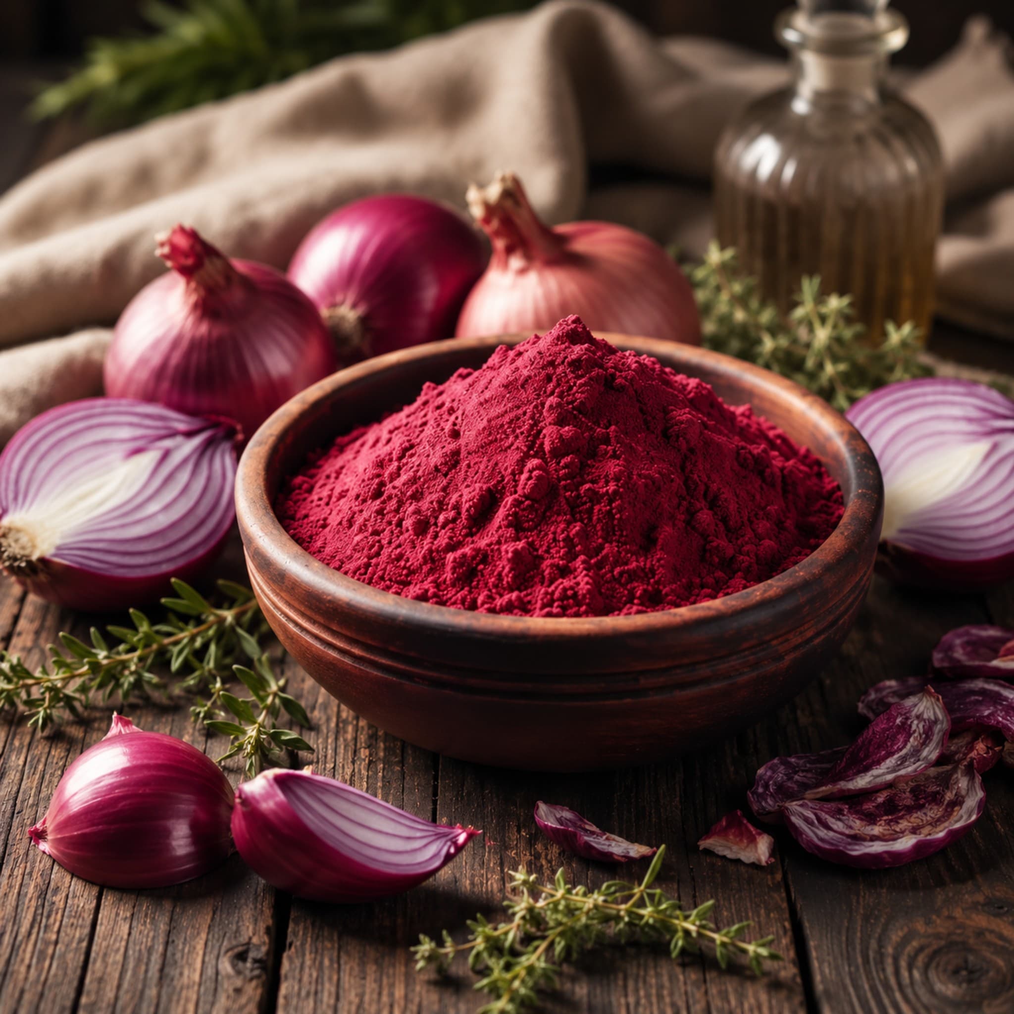 Red Onion Powder
