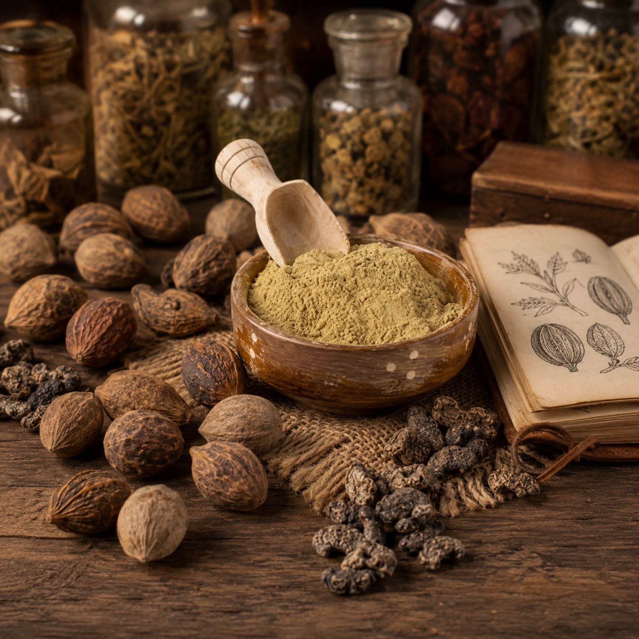 Triphala Powder