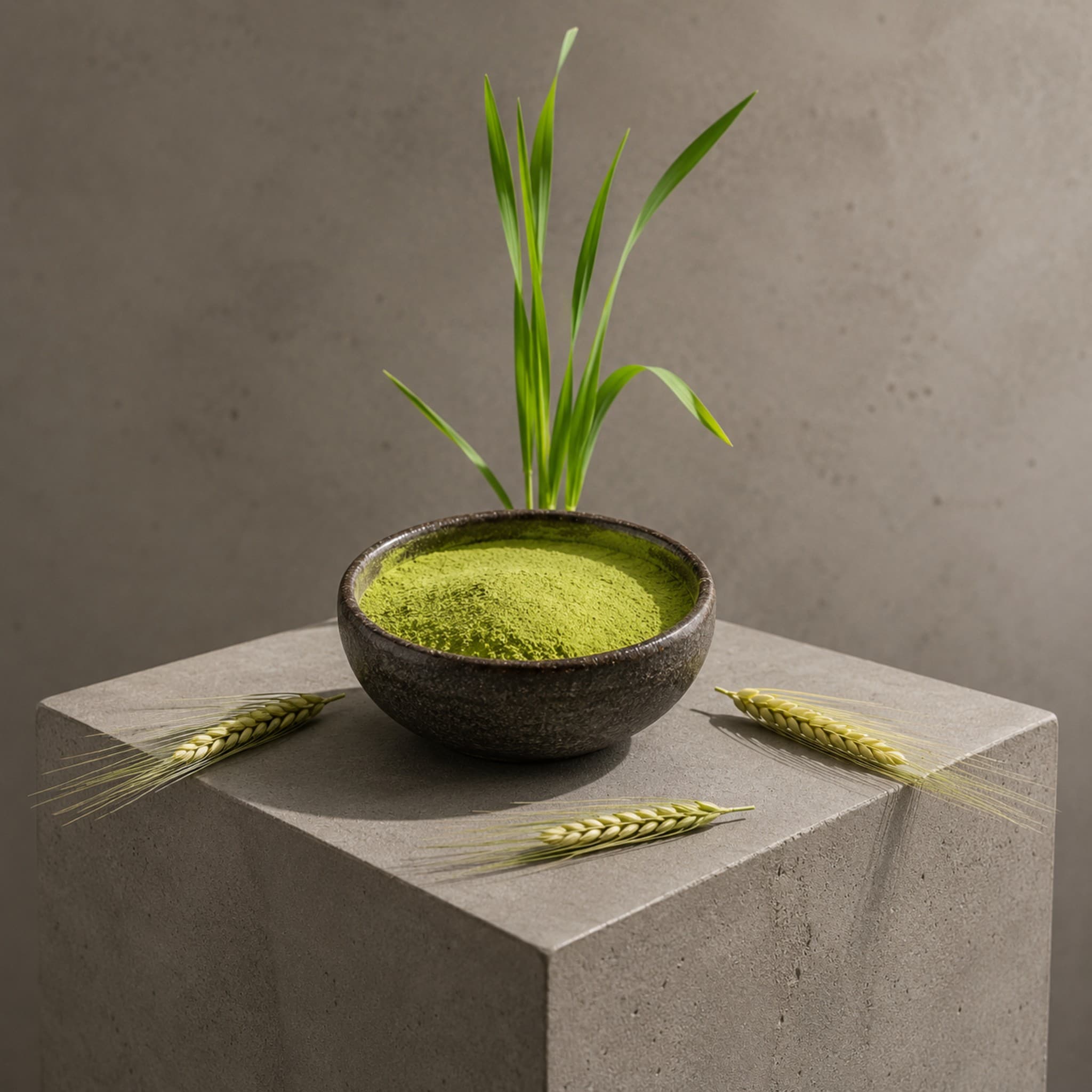 Barley Grass Powder