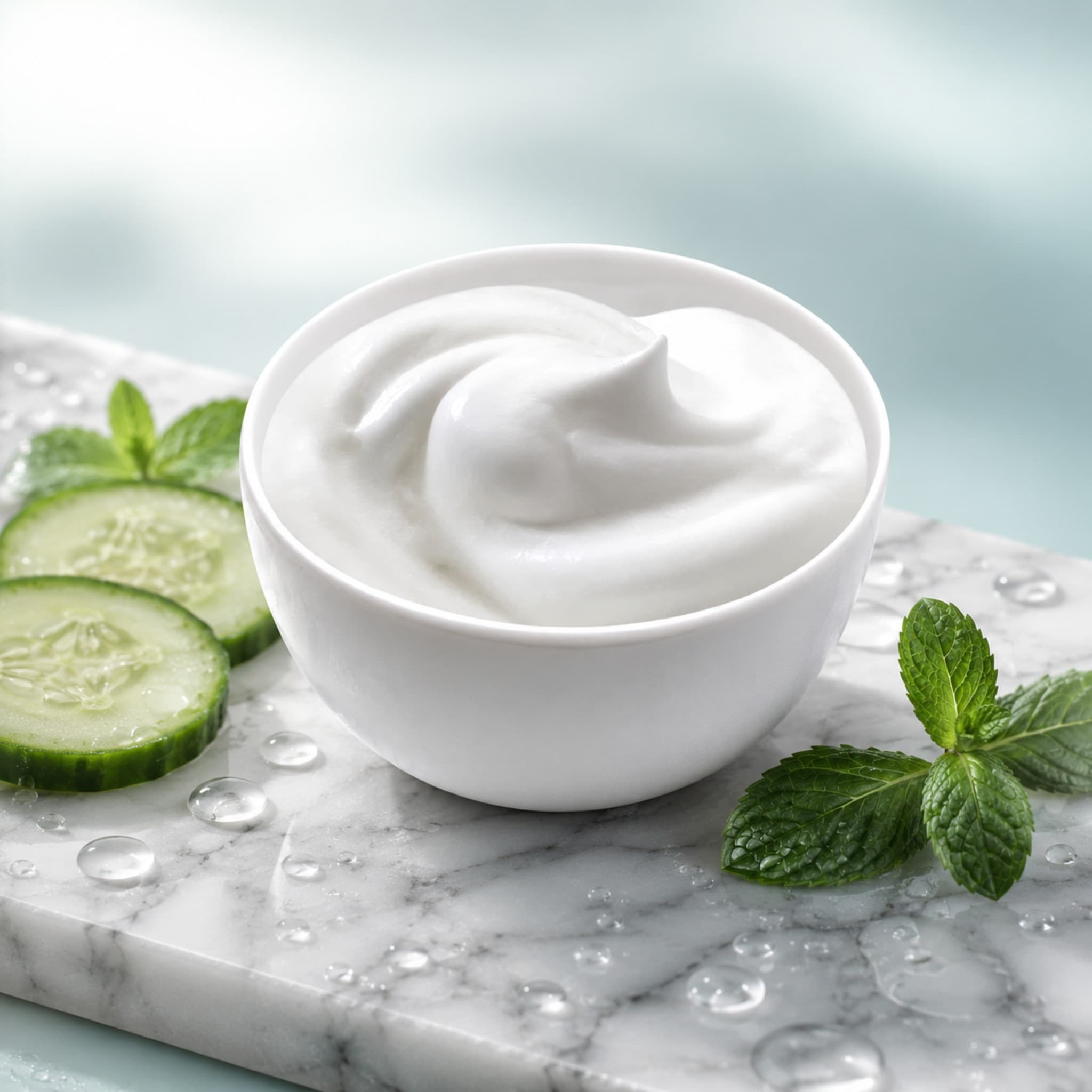 Moisturizer Cream base