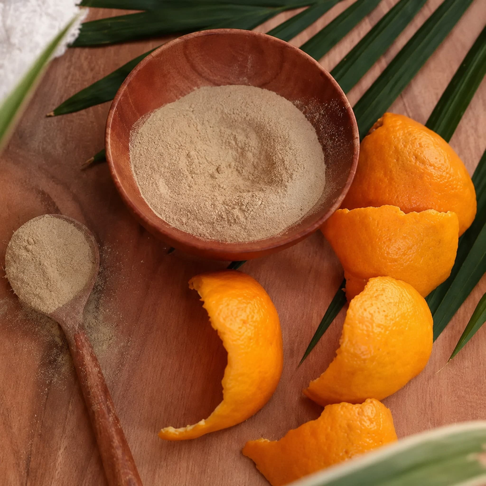 Orange Peel Powder
