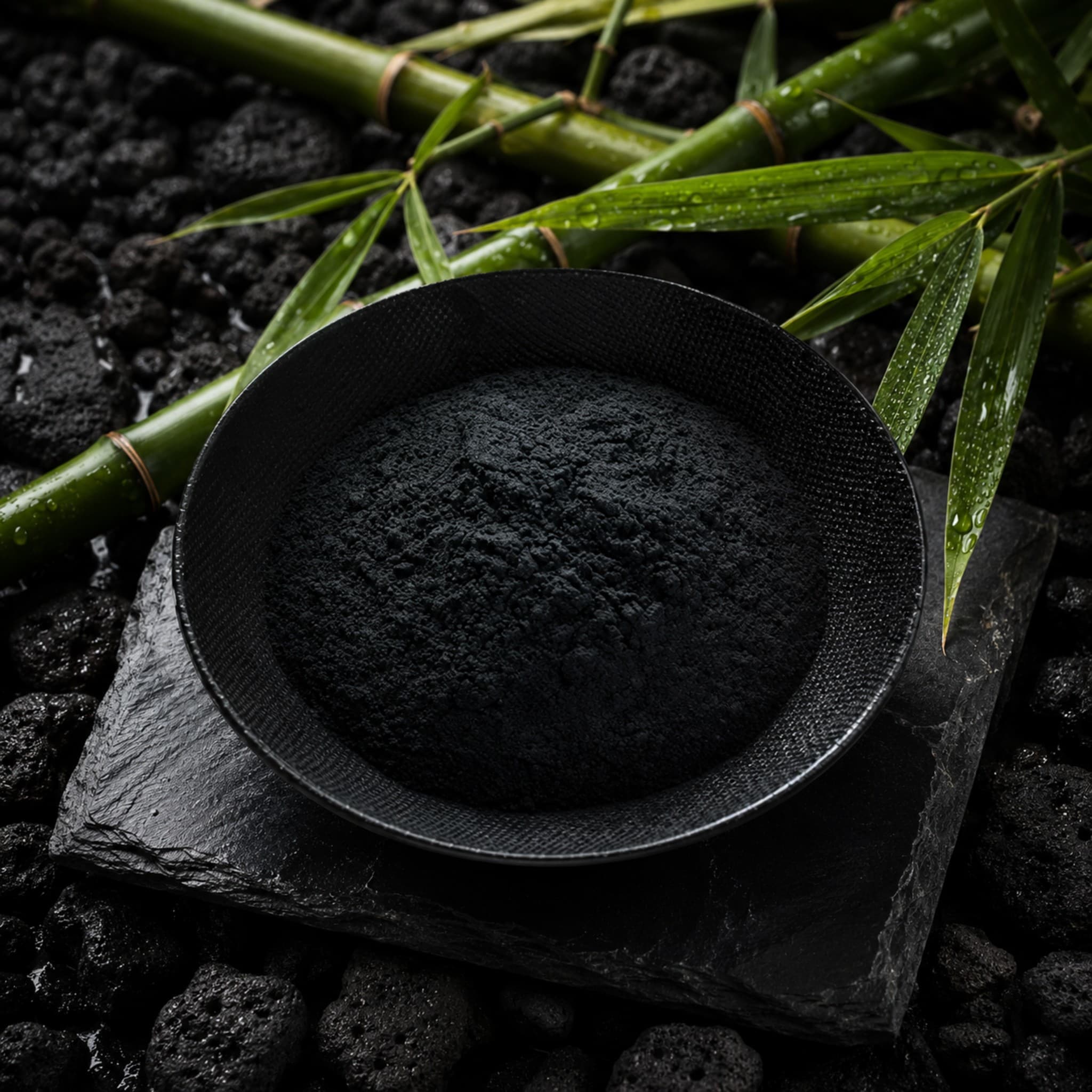 Activated charcoal Powder