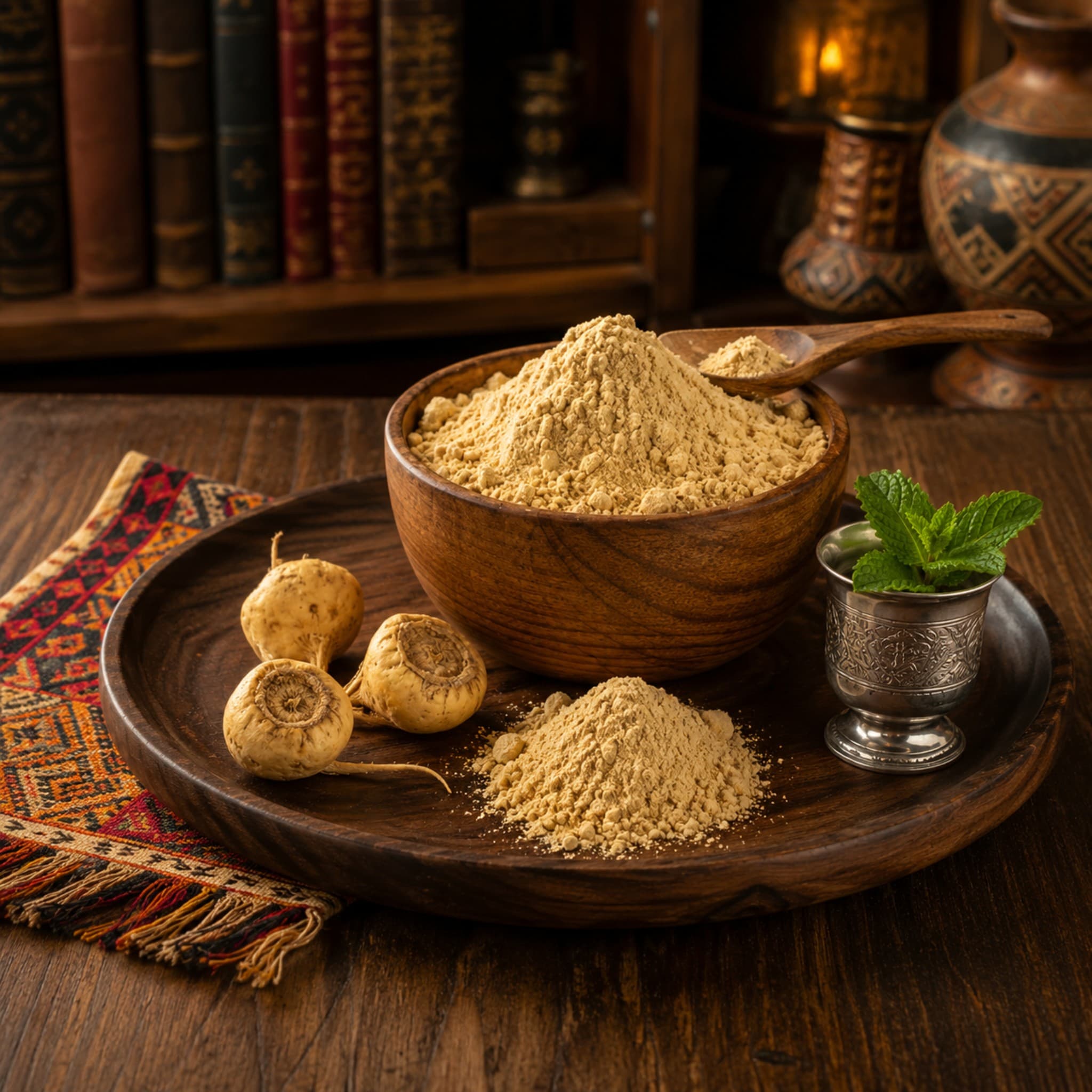 Maca Root Powder
