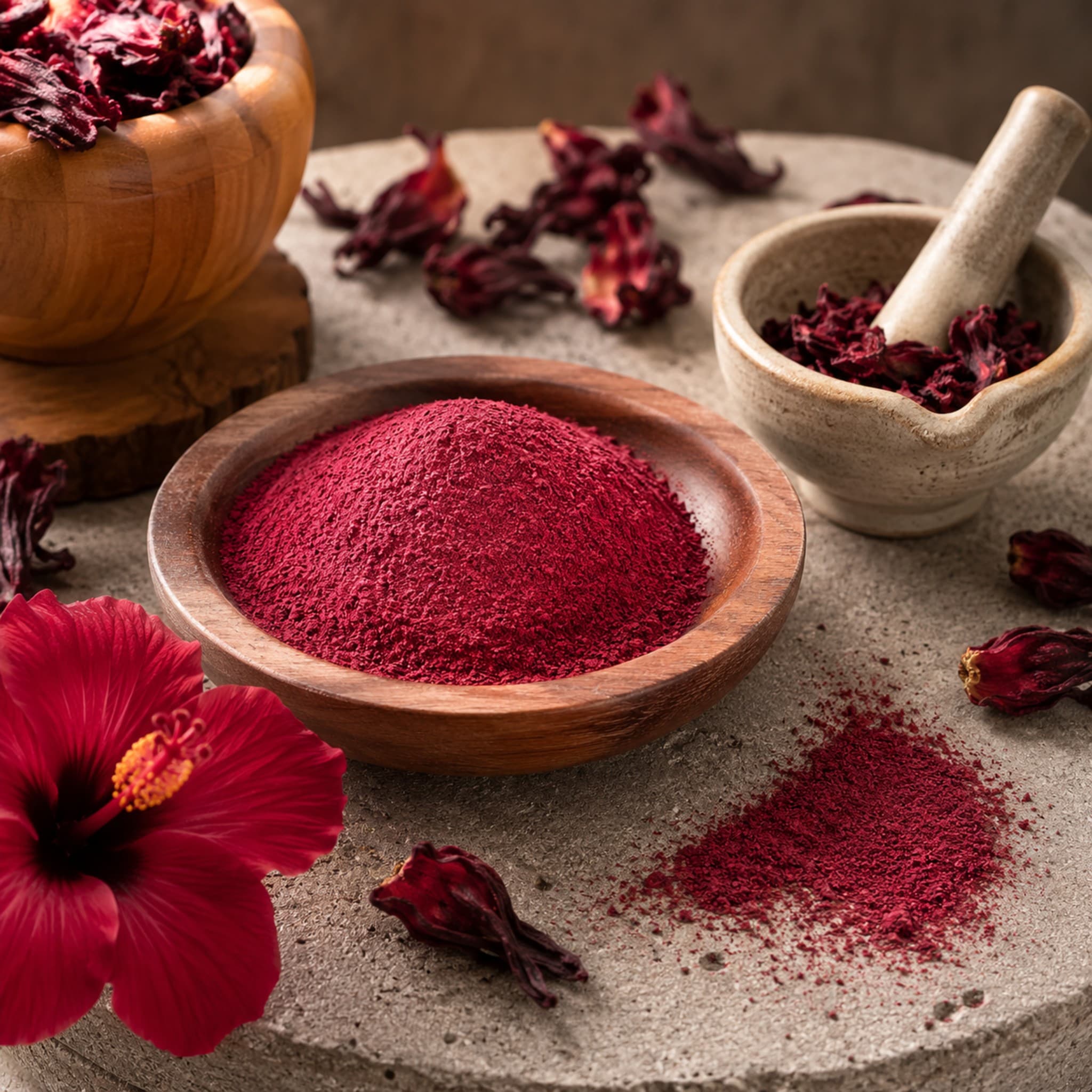 Hibiscus Powder