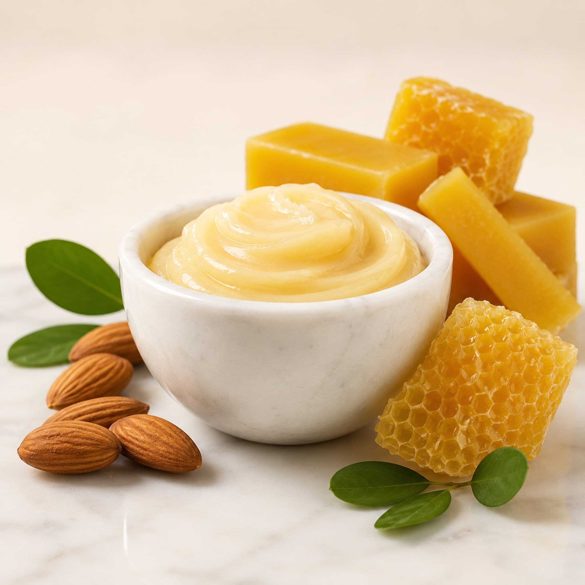 Lip Balm Base (Bees Wax)