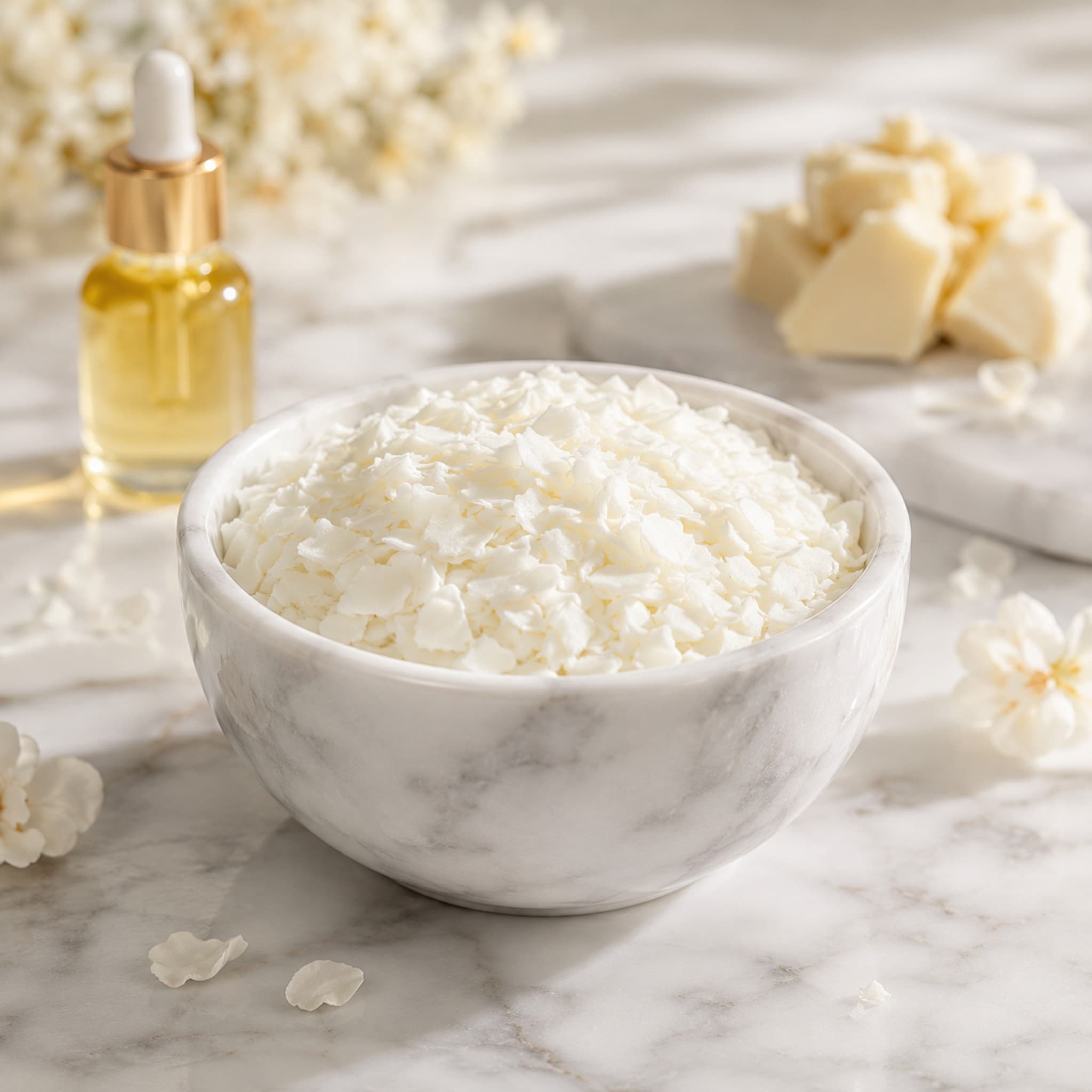 Lip Balm Base (Soy Wax)