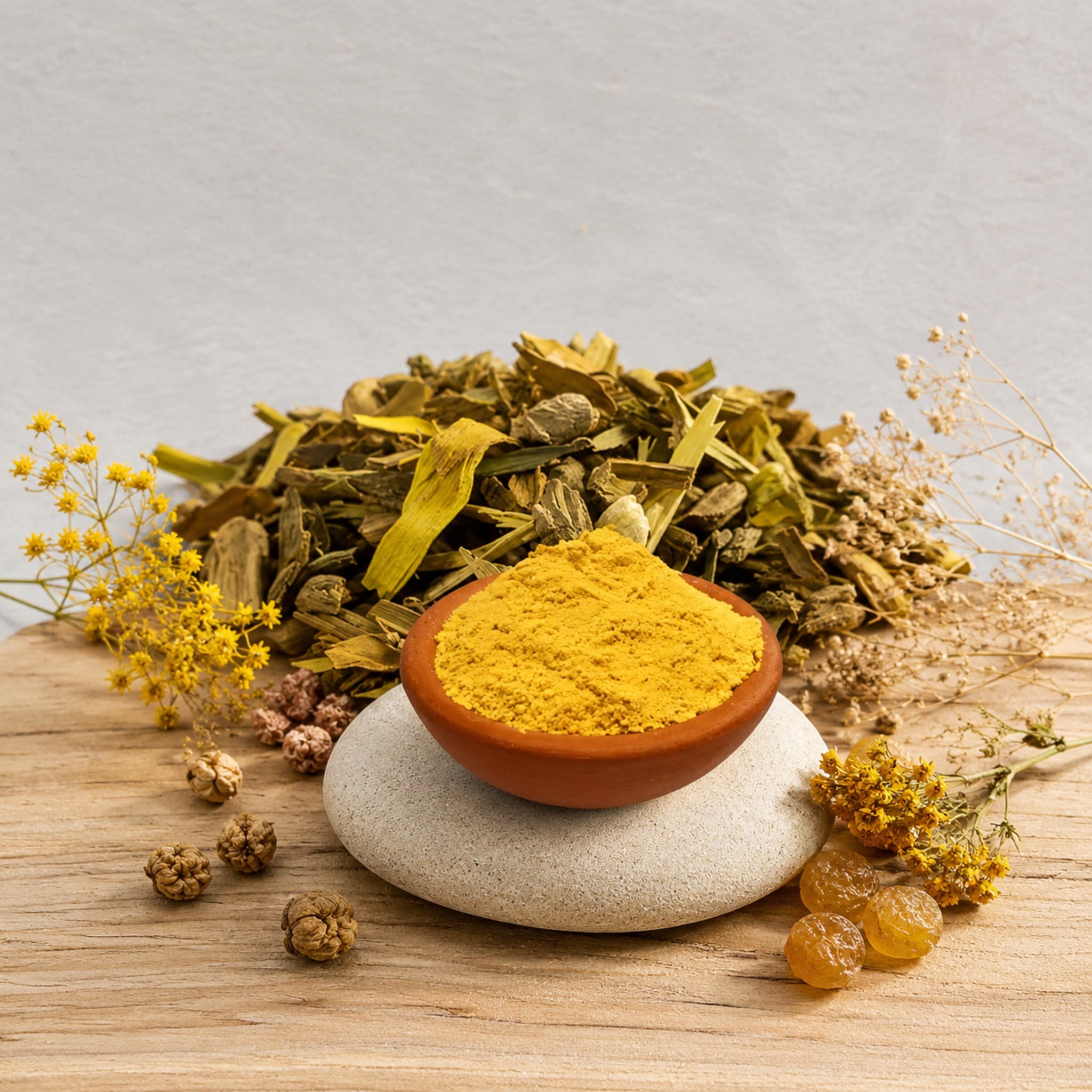 Daruhaldi Choorna Powder