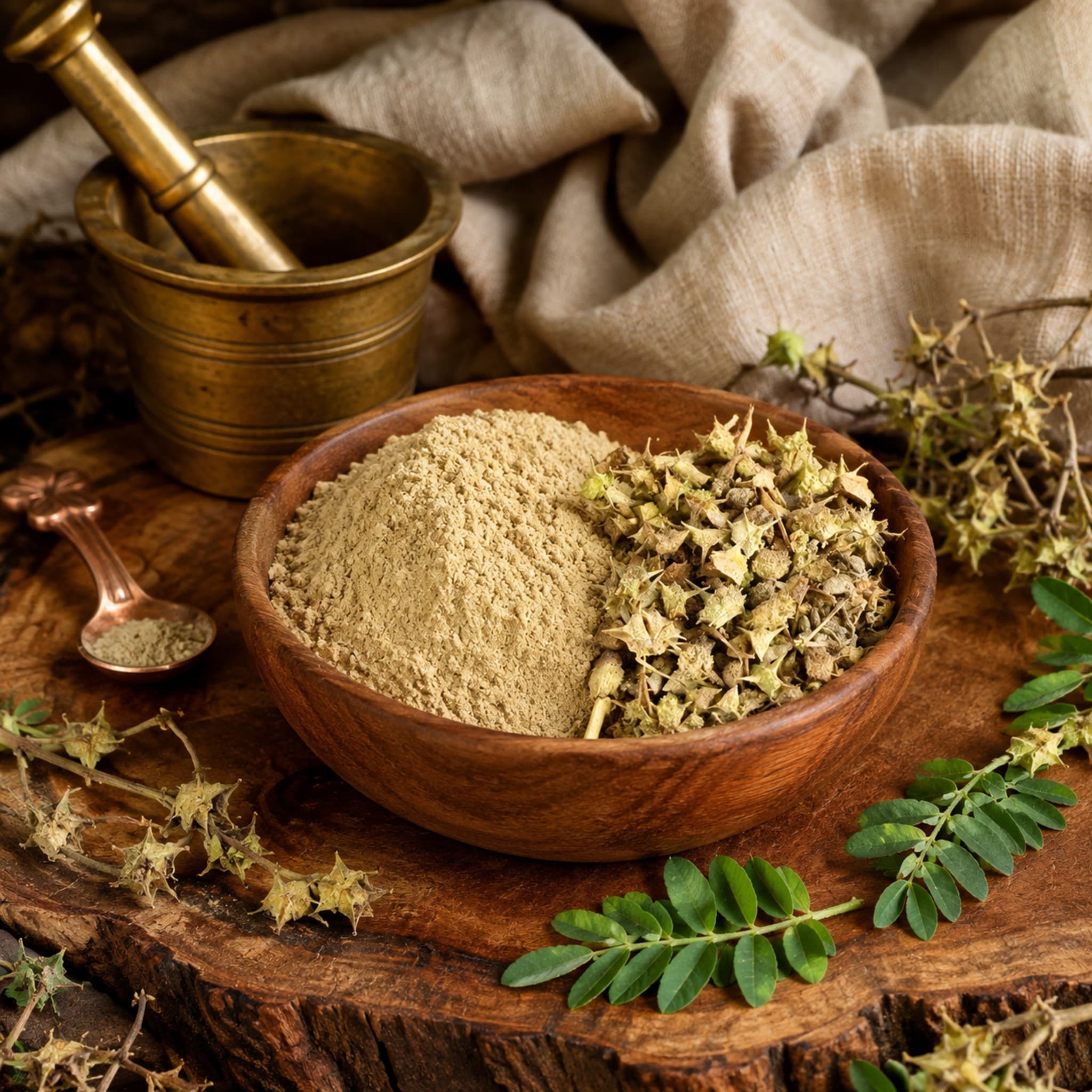 Gokshura Choorna Powder